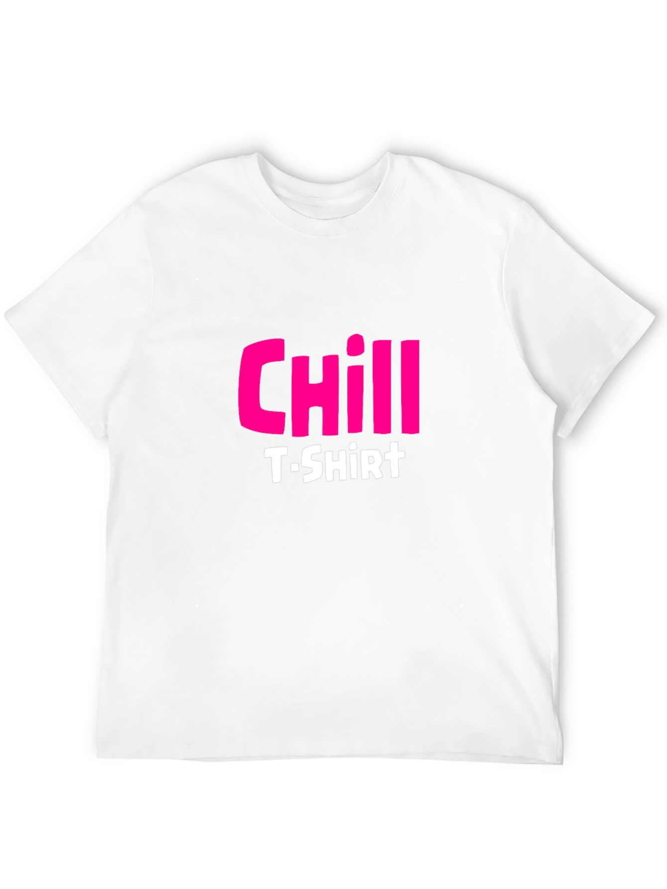 Chill T-Shirt - Relaxed Comfort