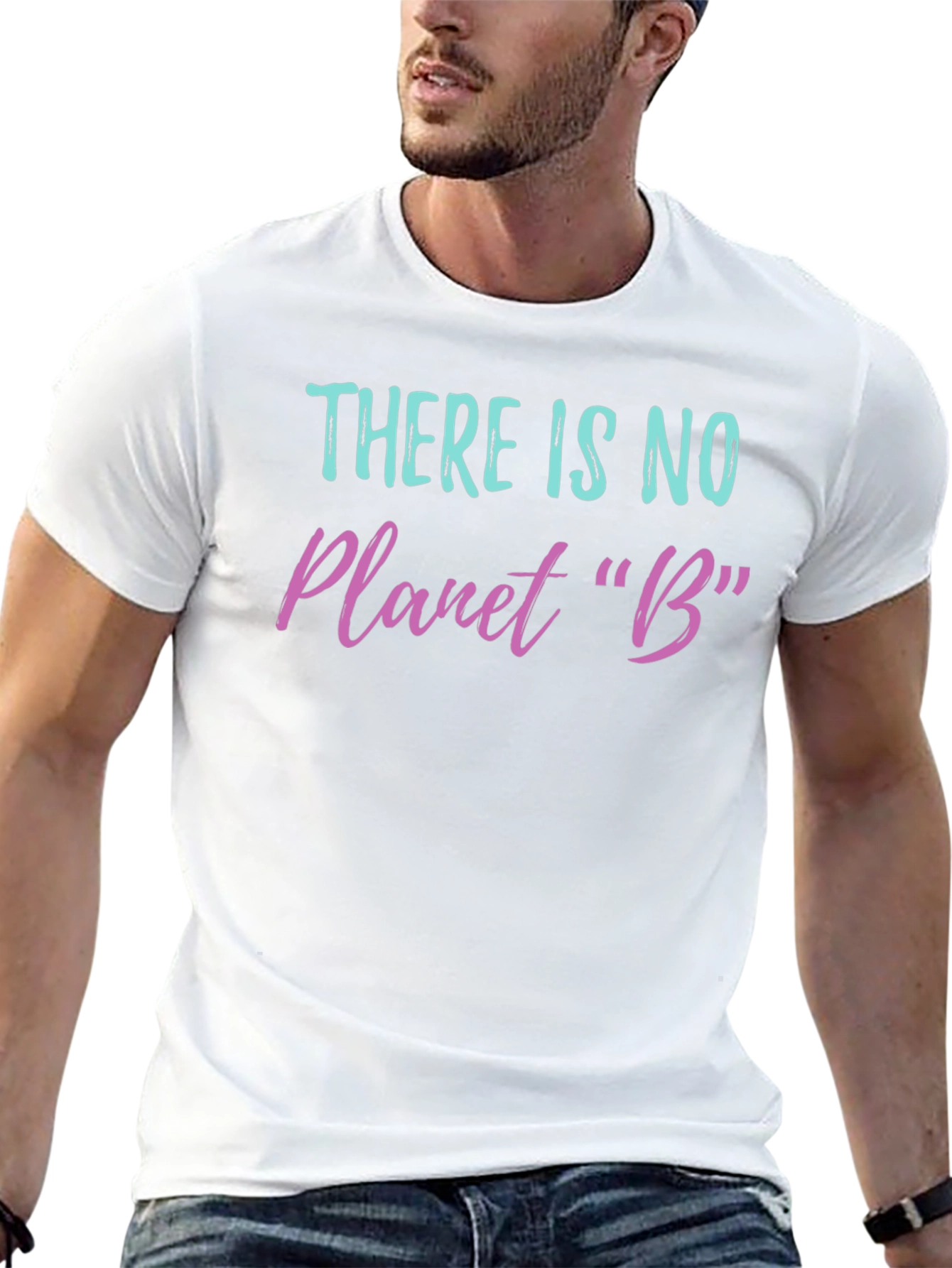 There Is No Planet B Graphic T-Shirt