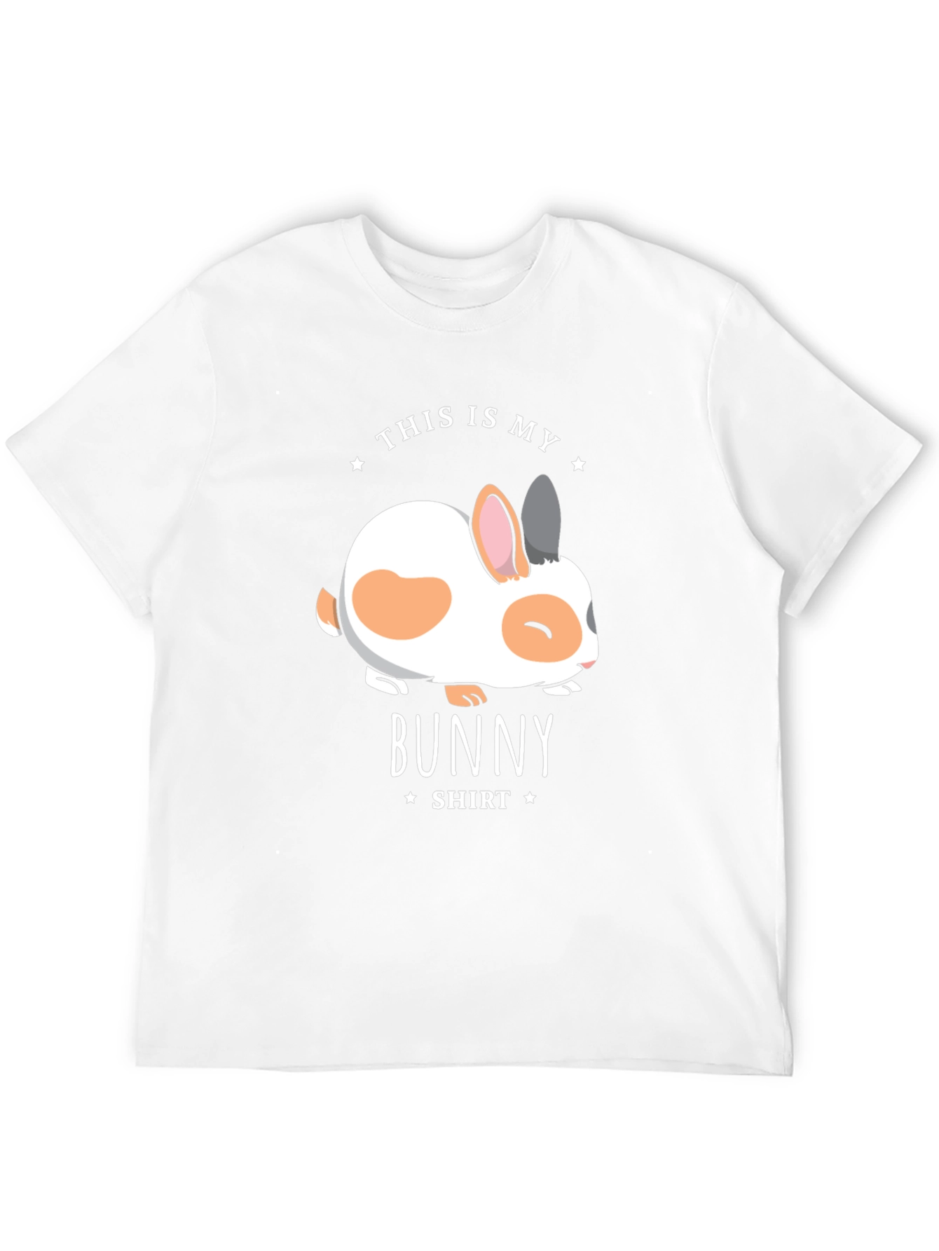 This is My Bunny Shirt - Cute Rabbit T-Shirt