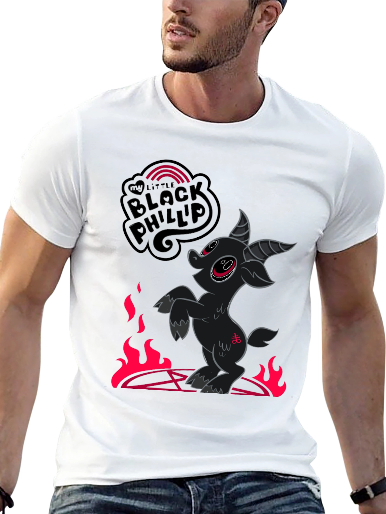 My Little Black Phillip T-Shirt