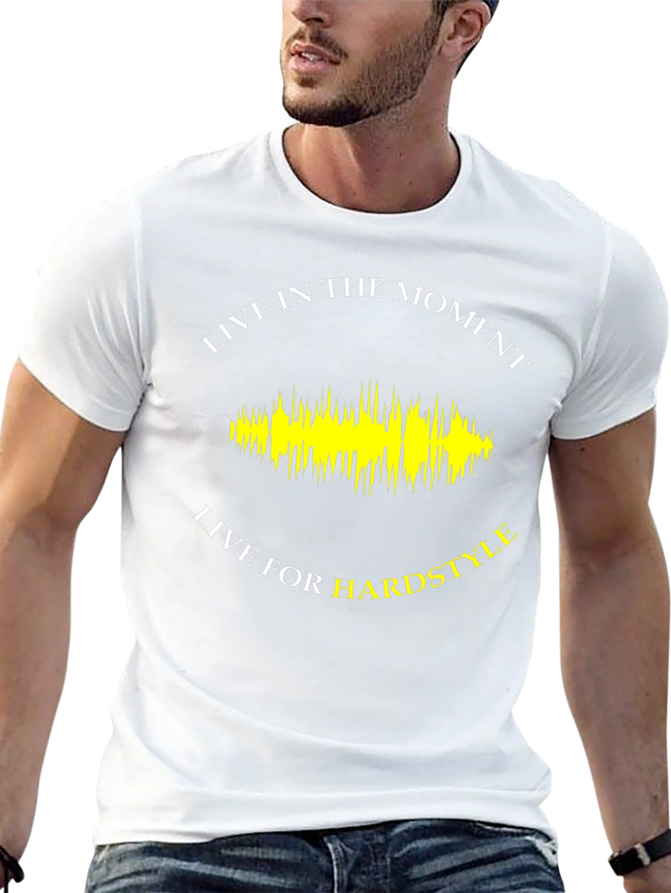 Live in the Moment Graphic Tee