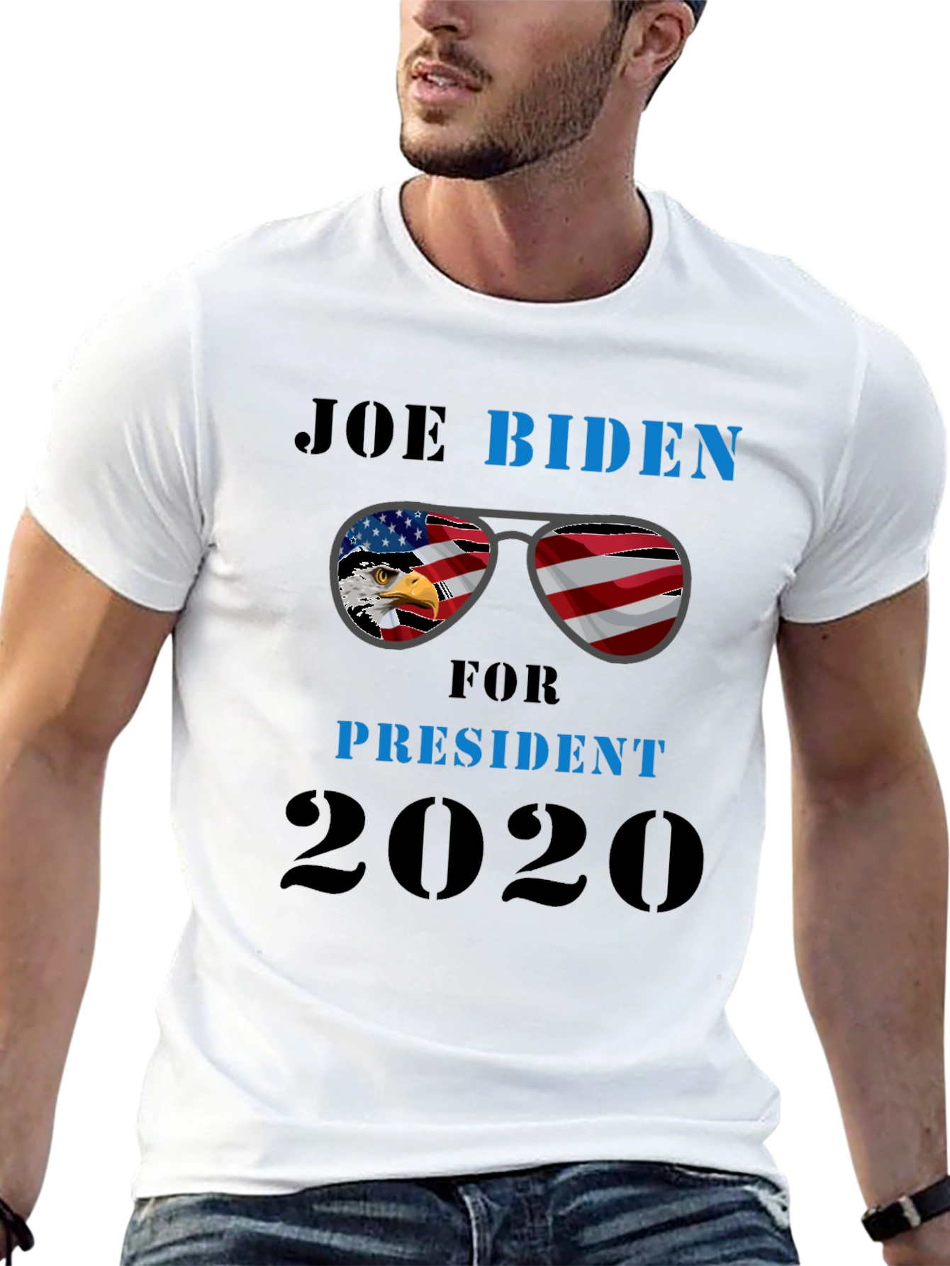 Joe Biden 2020 Graphic T-Shirt