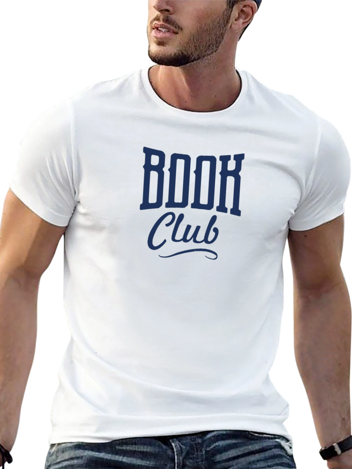 Book Club T-Shirt - Read in Style