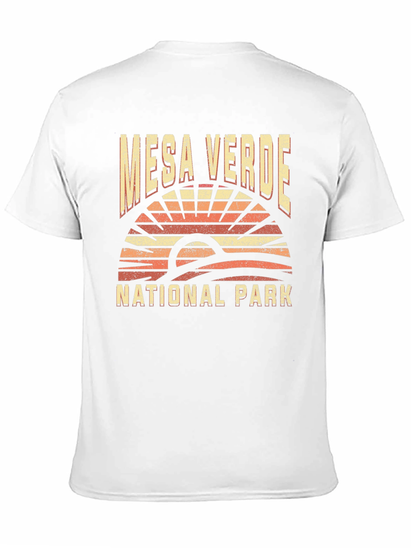 Mesa Verde National Park Graphic Tee