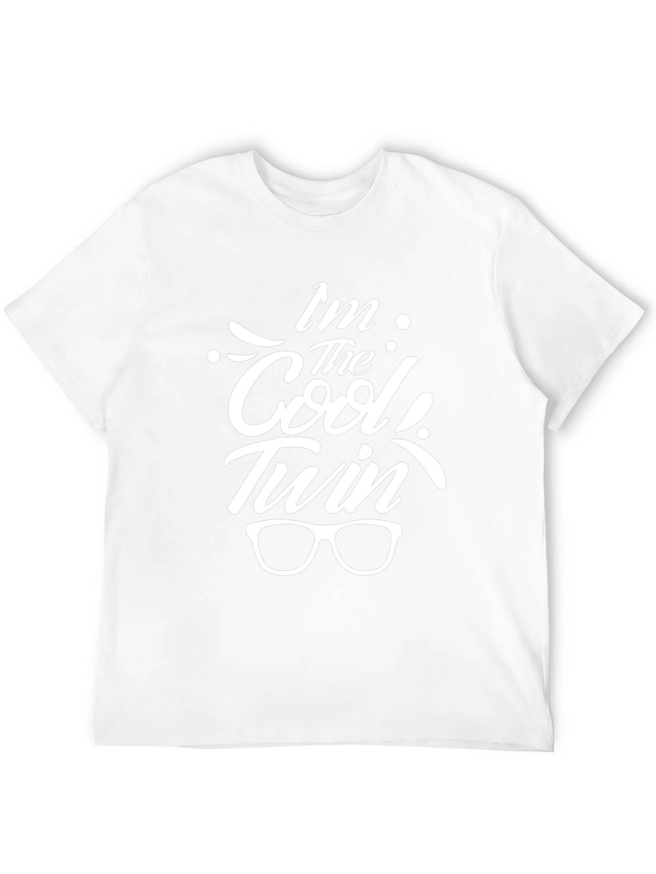 Cool Twin Graphic Tee