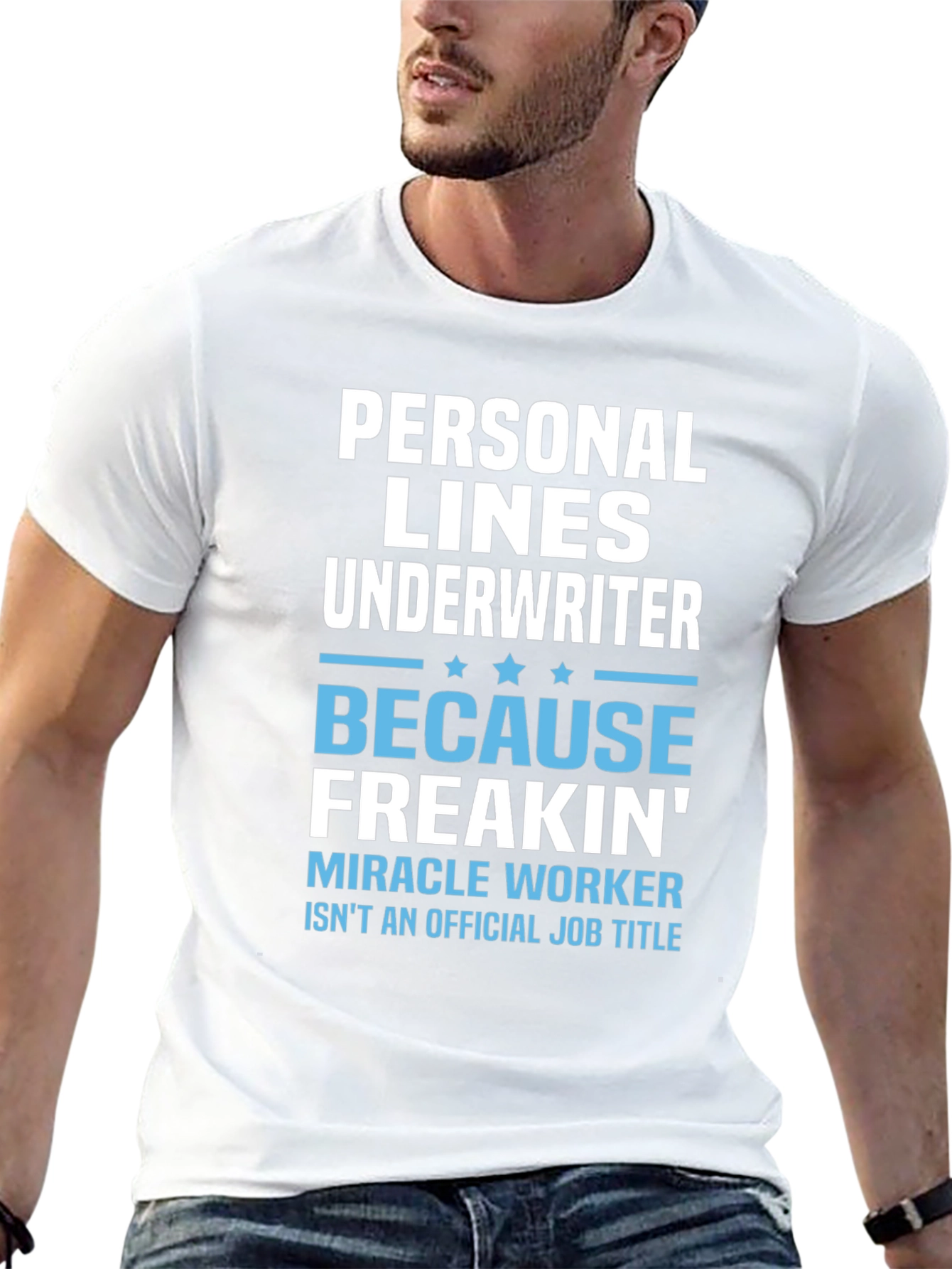Personal Lines Underwriter T-Shirt