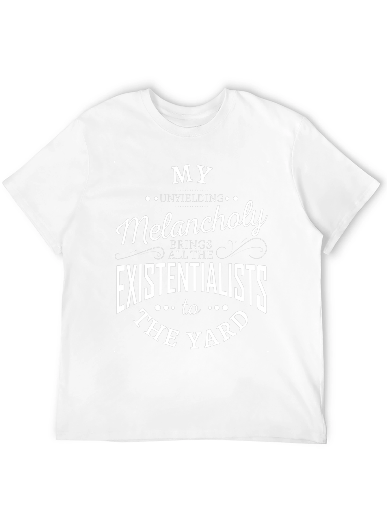 Existential Melancholy T-Shirt