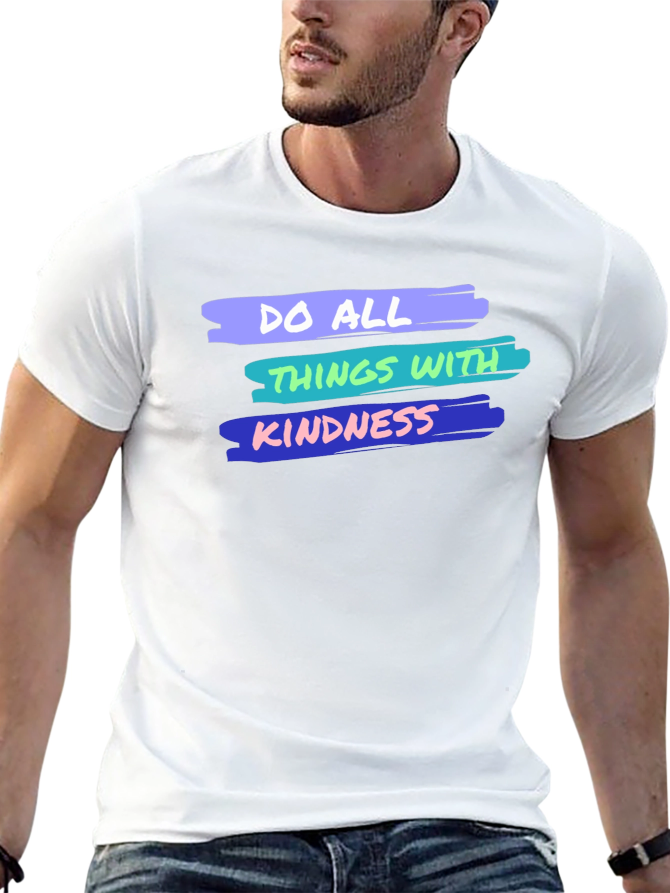 Kindness Graphic T-Shirt