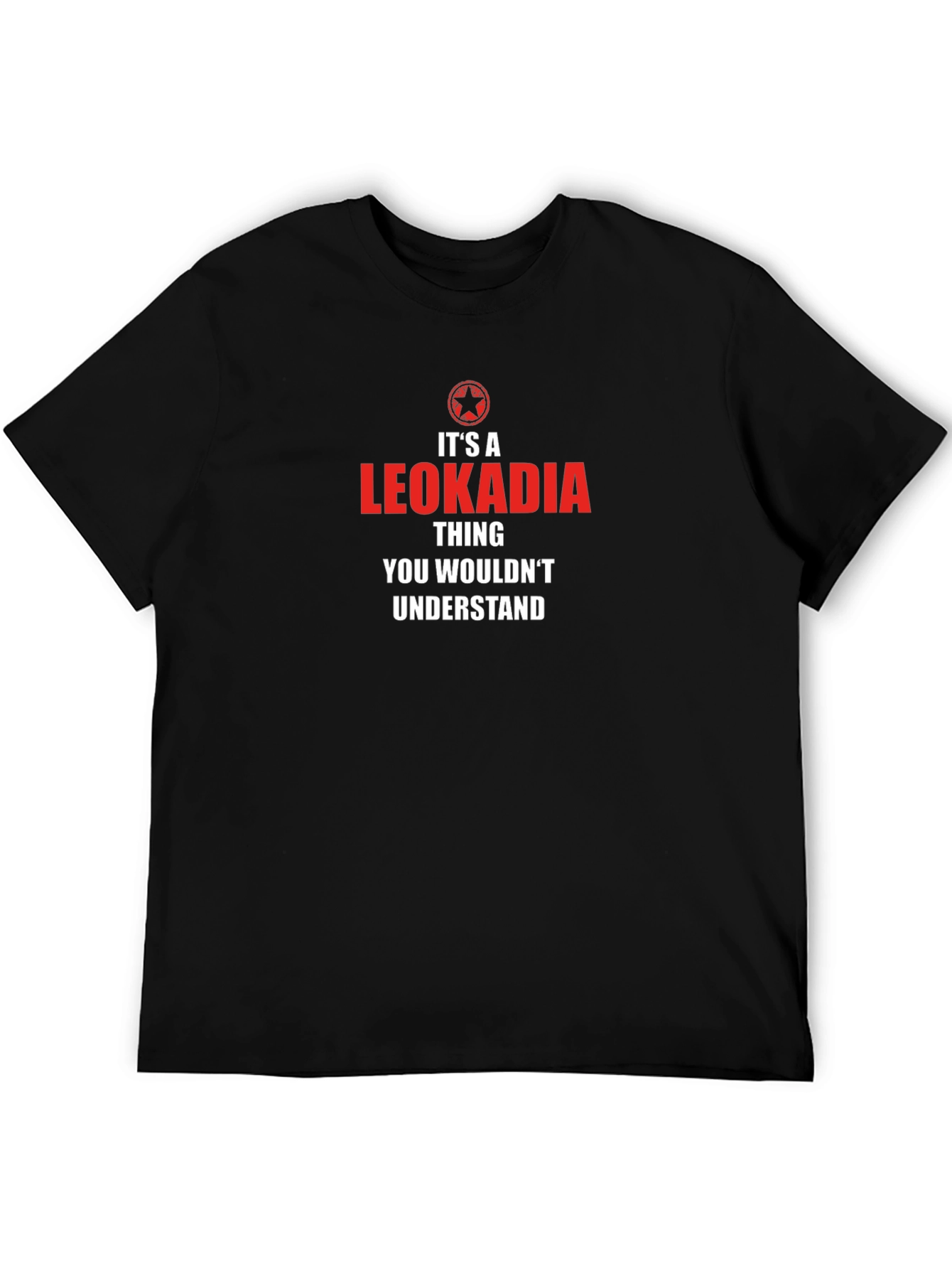 Leokadia Thing You Wouldnt Understand T-Shirt