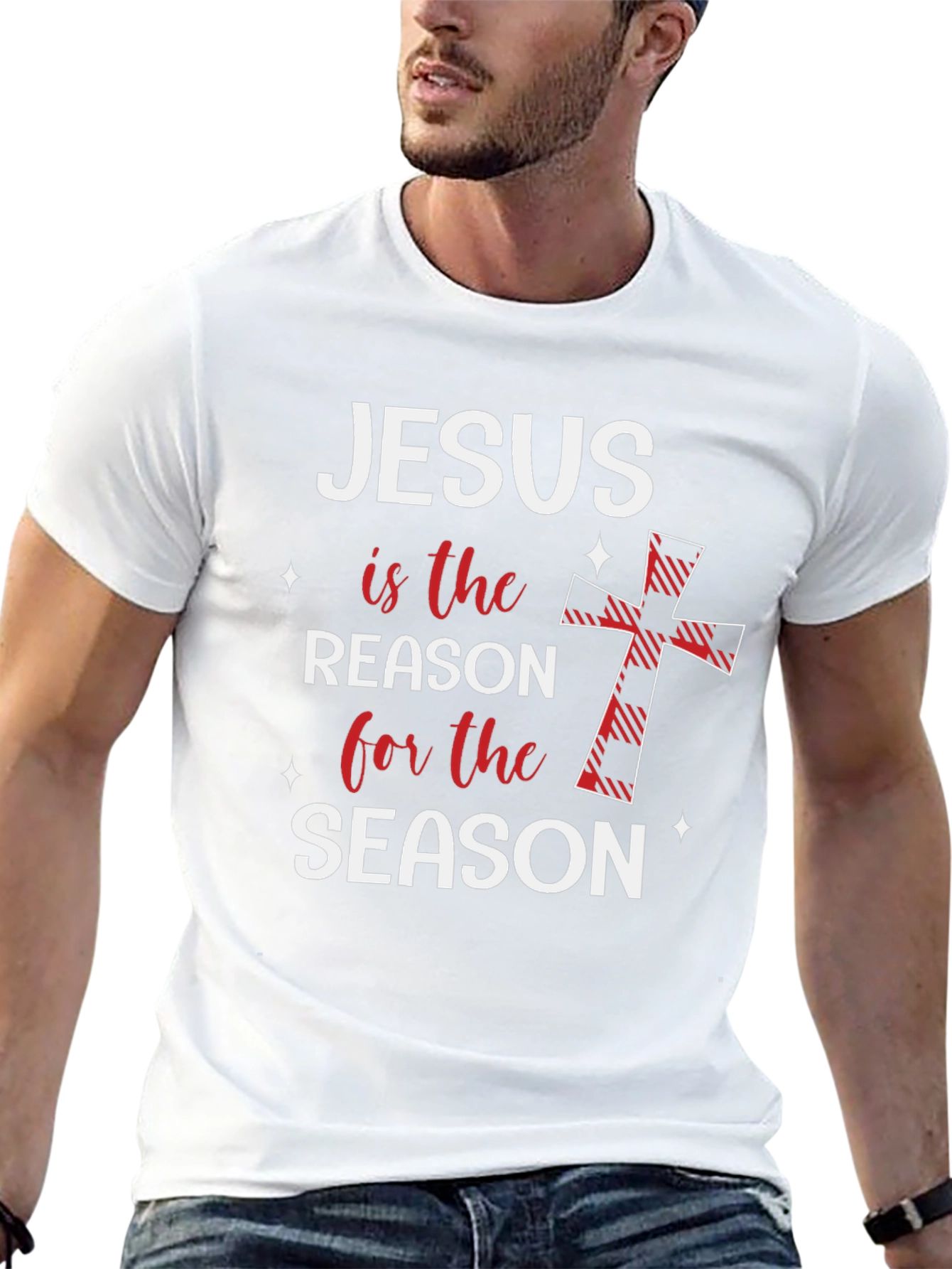 Jesus is the Reason T-Shirt