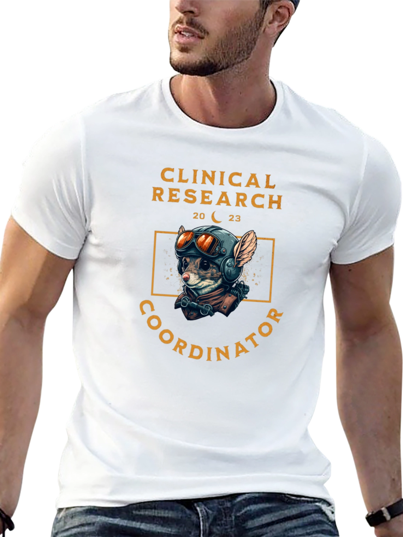 Clinical Research Coordinator T-Shirt