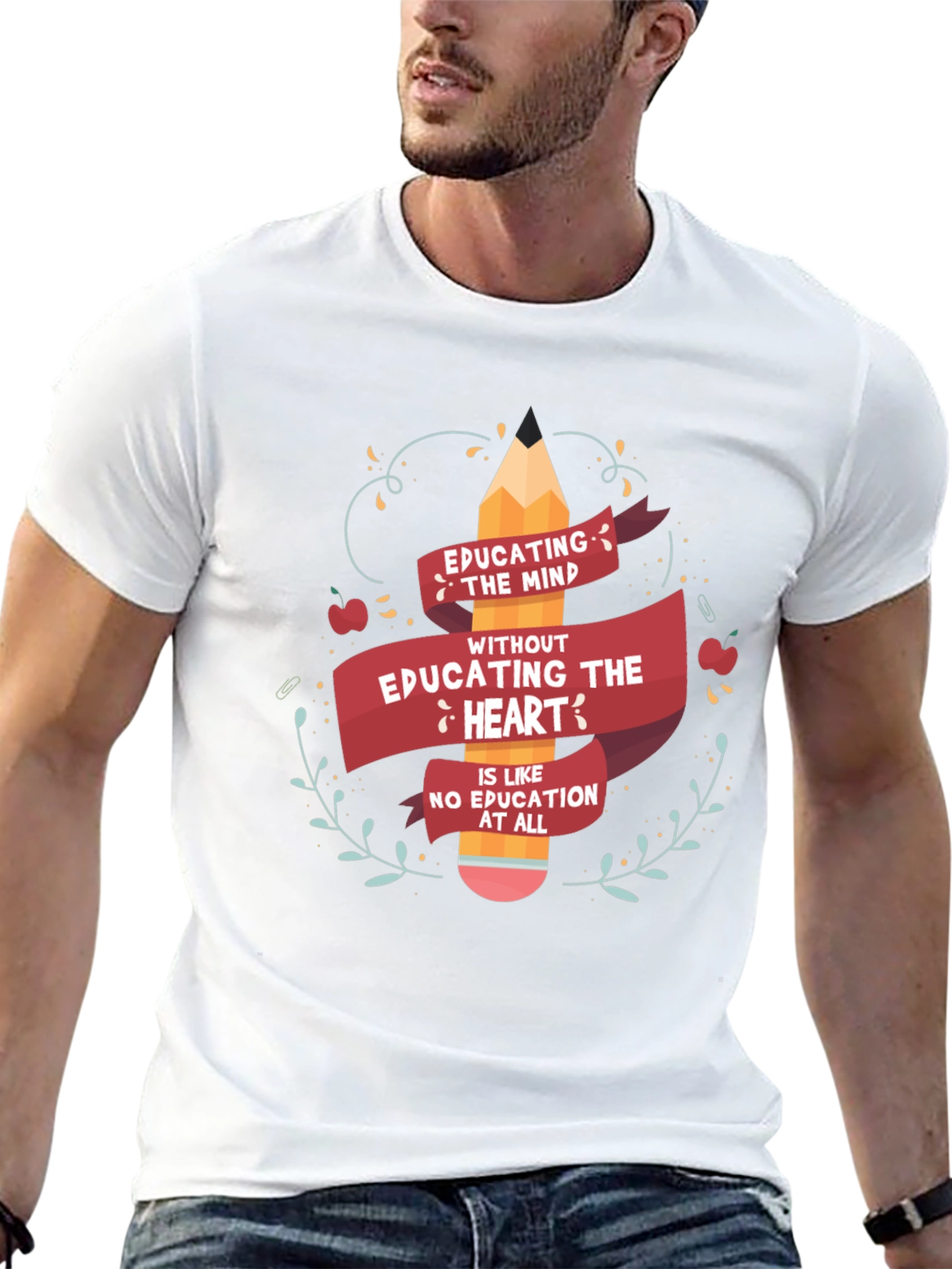 Educating Mind & Heart T-Shirt
