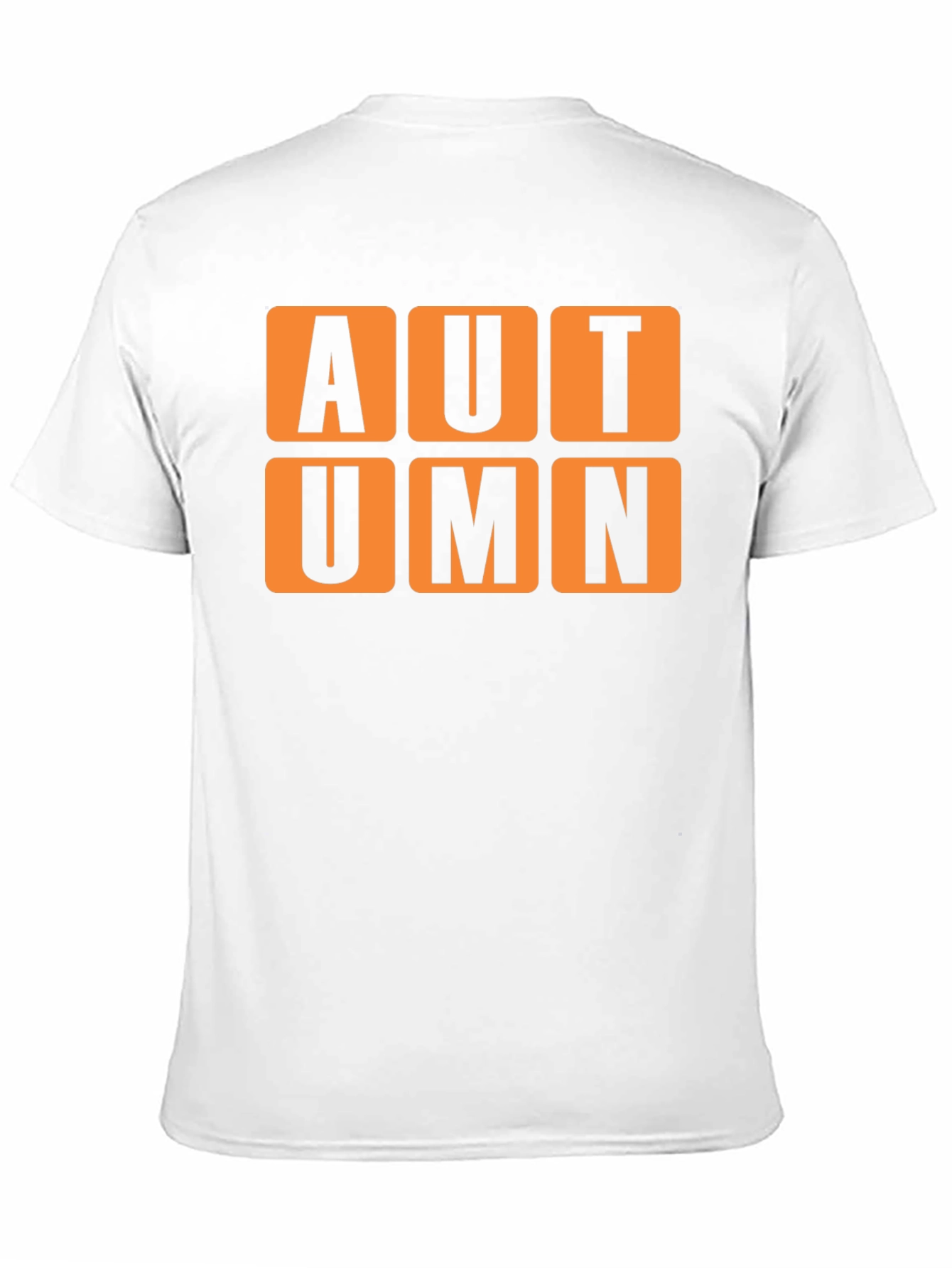 Autumn T-Shirt Fall Season Design