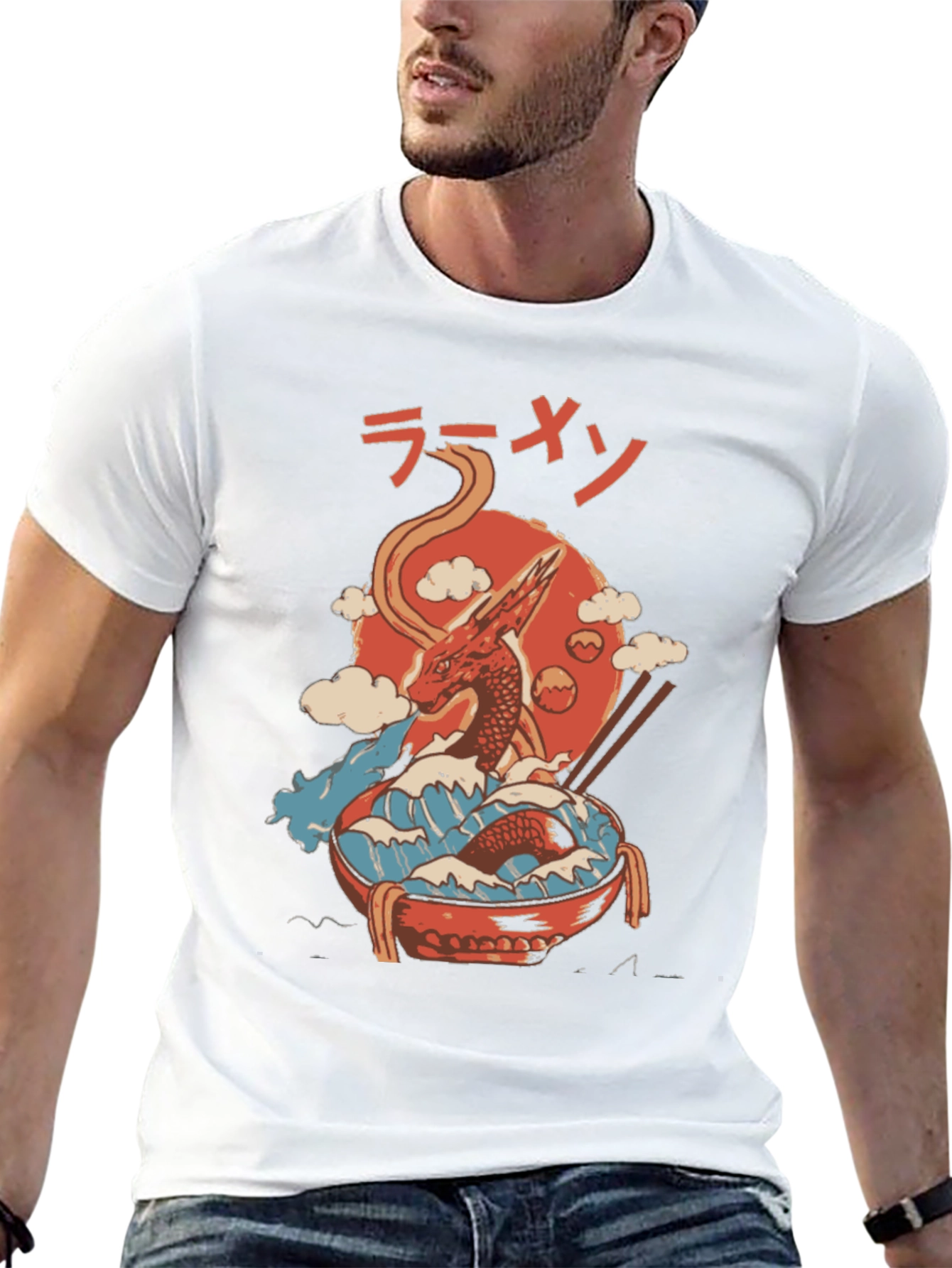 Dragon Ramen T-Shirt
