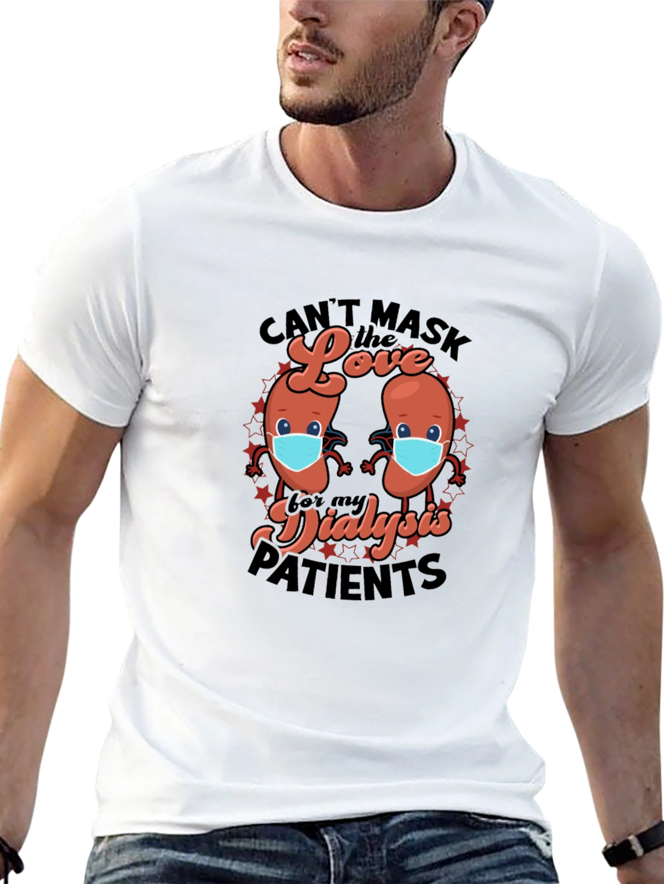 Dialysis Patient Love T-Shirt