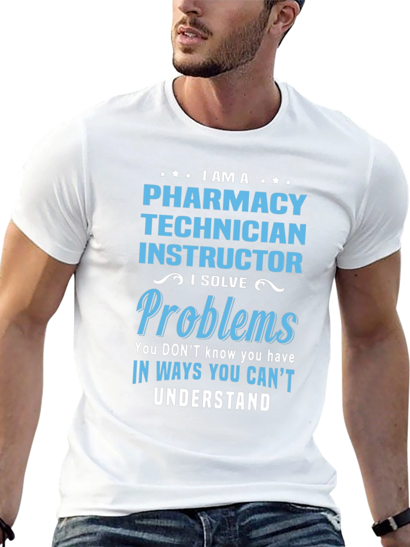 Pharmacy Technician Instructor T-Shirt