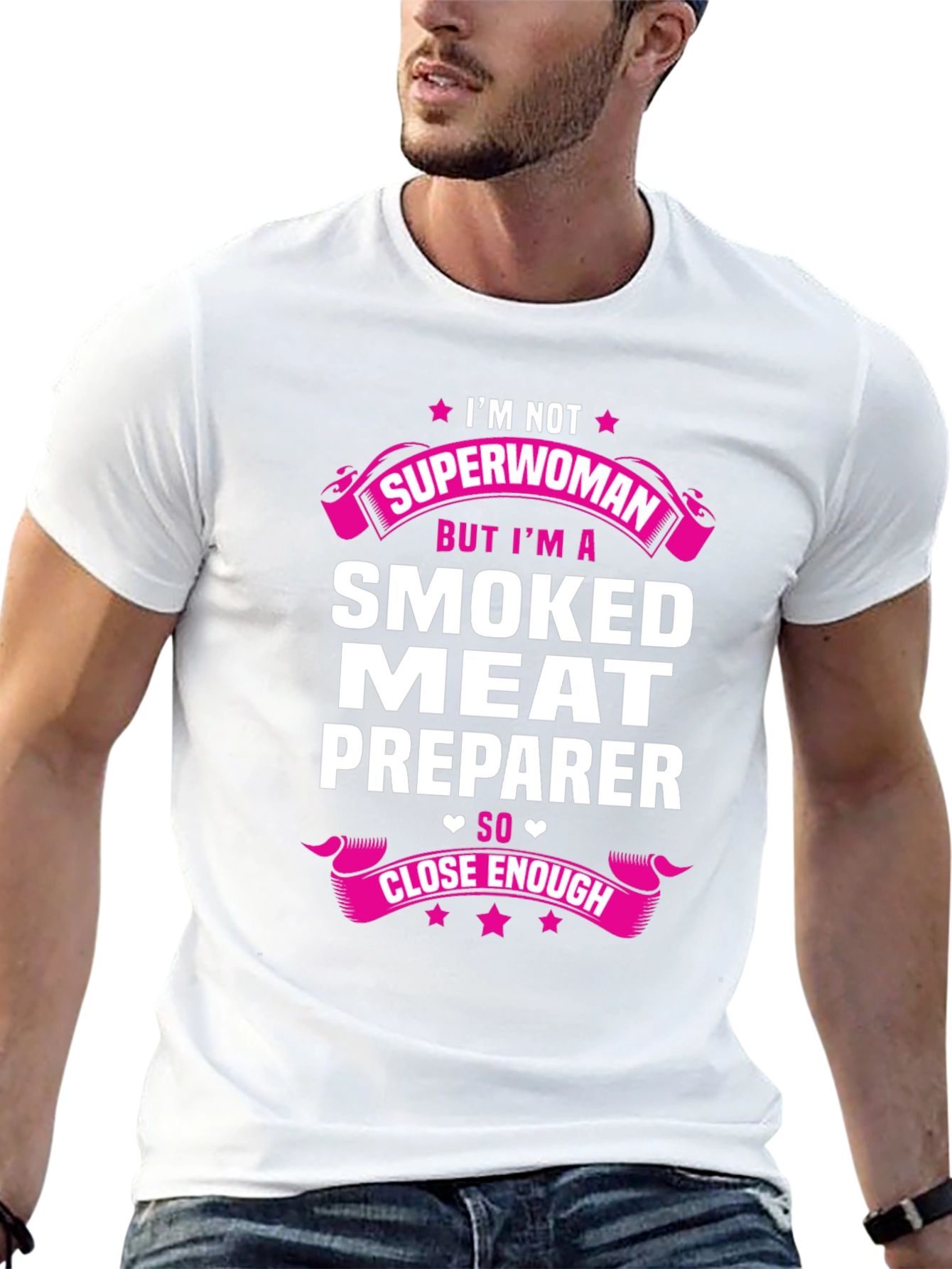 Smoked Meat Preparer T-Shirt