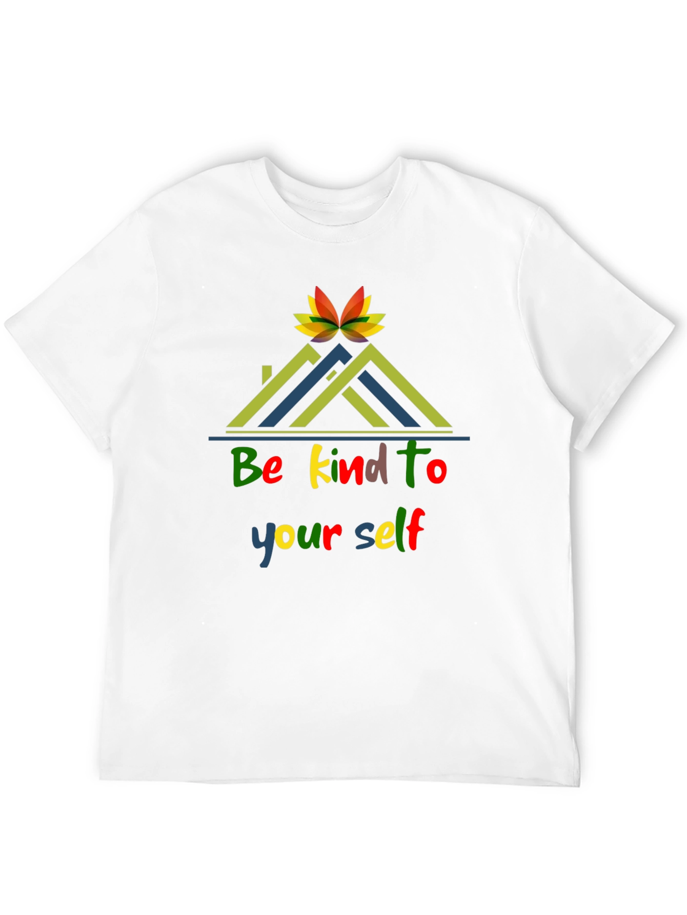 Be Kind to Yourself Graphic Tee