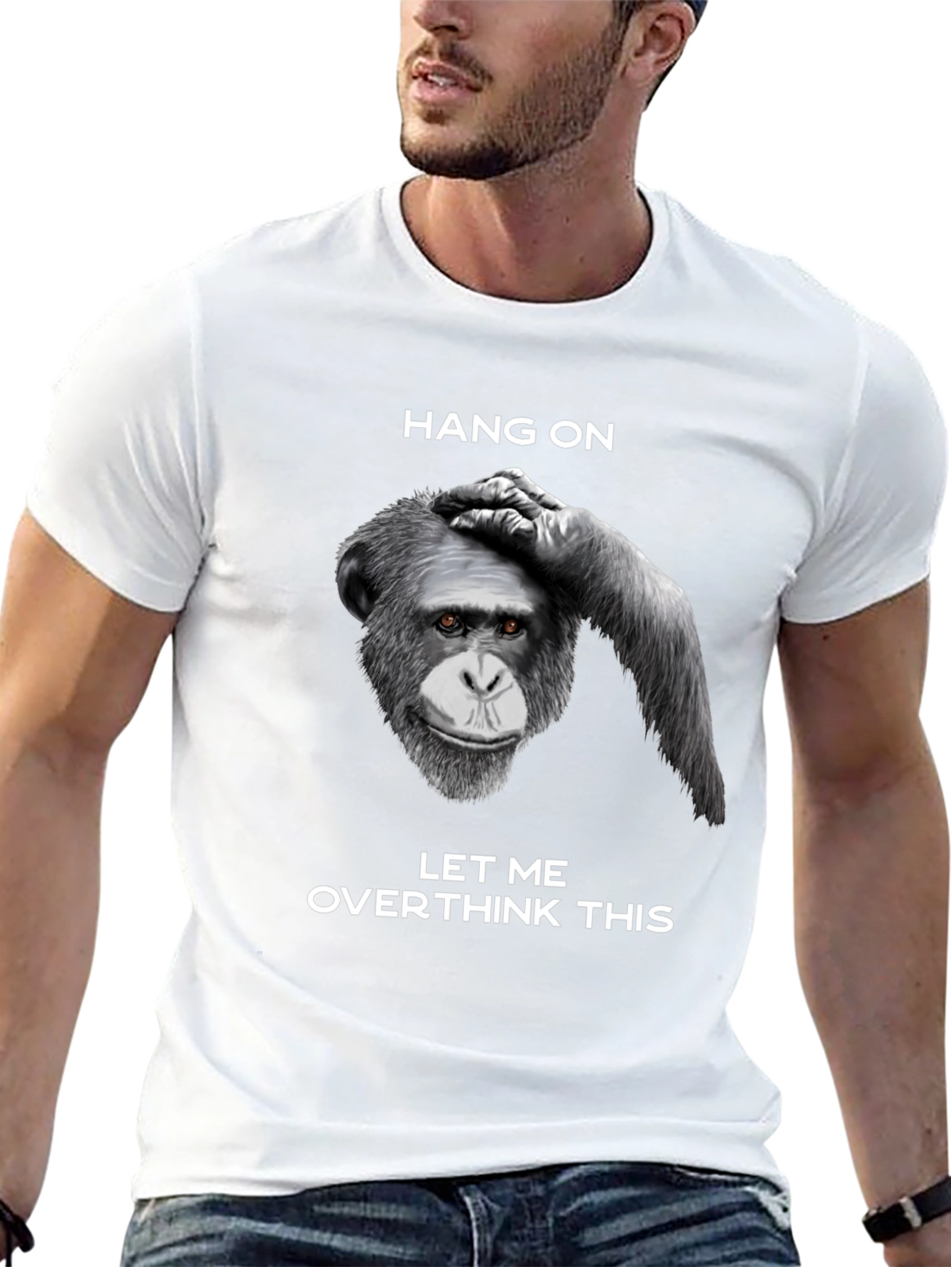 Hang On Overthink T-Shirt