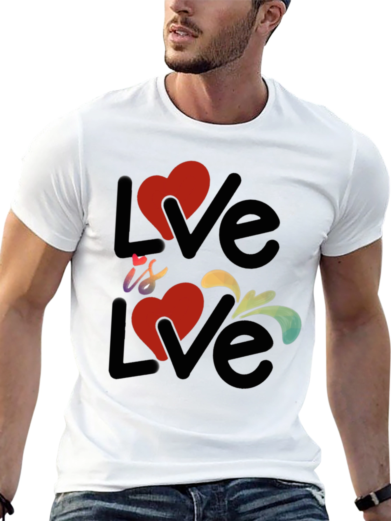 Love is Love Pride T-Shirt