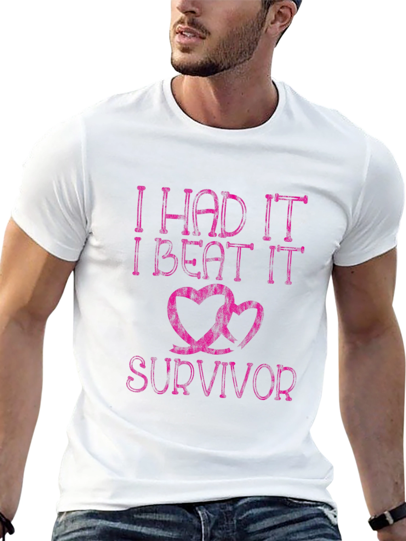 Breast Cancer Survivor T-Shirt