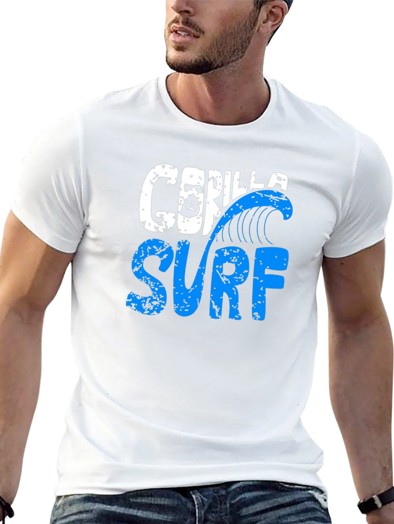 Gorilla Surf T-Shirt
