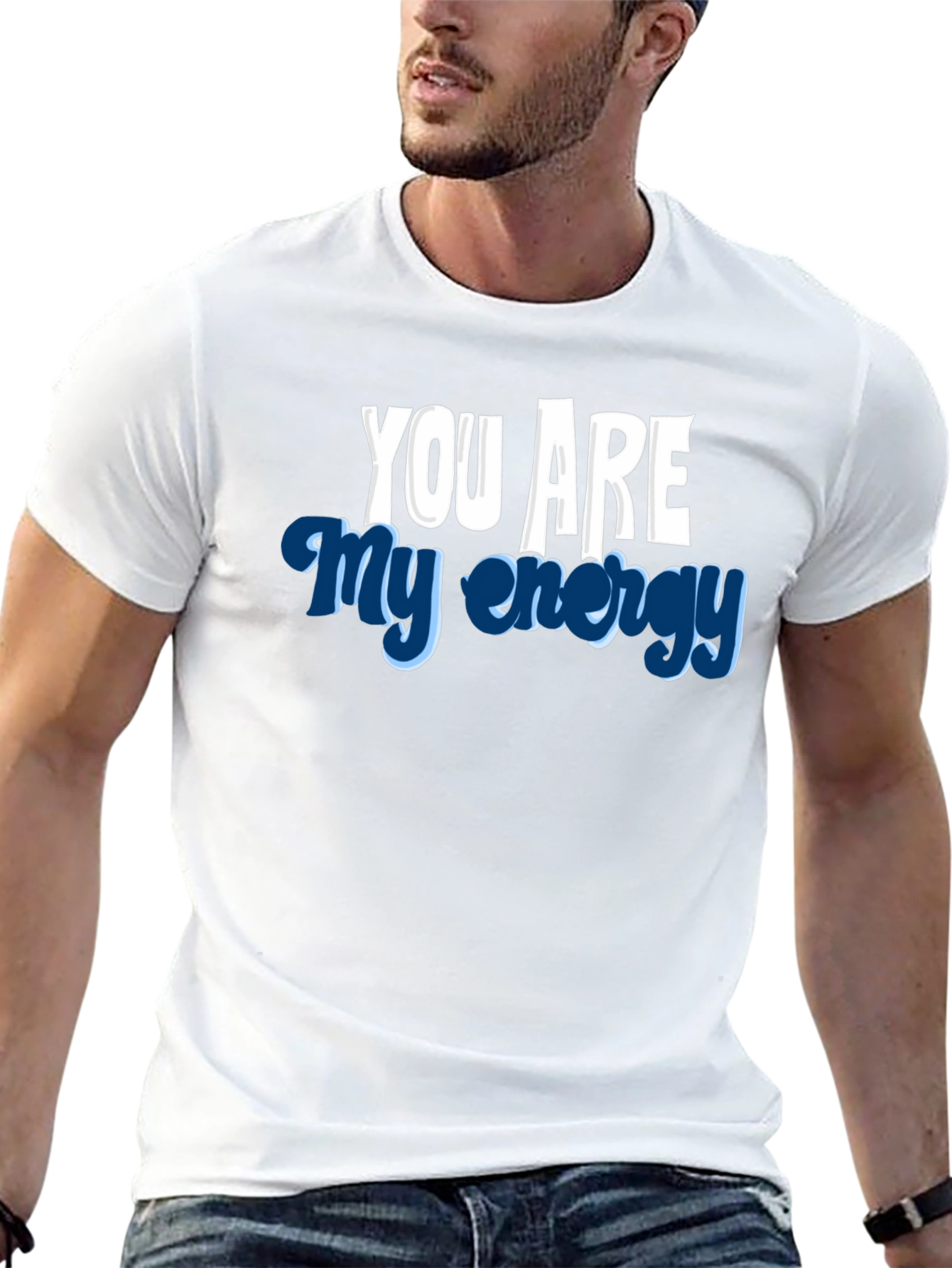You Are My Energy Graphic Tee