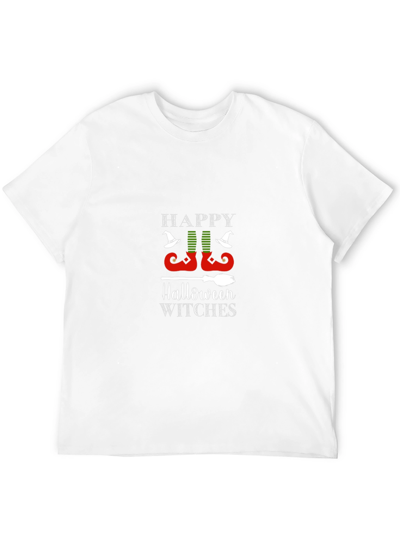 Happy Halloween Witches T-Shirt