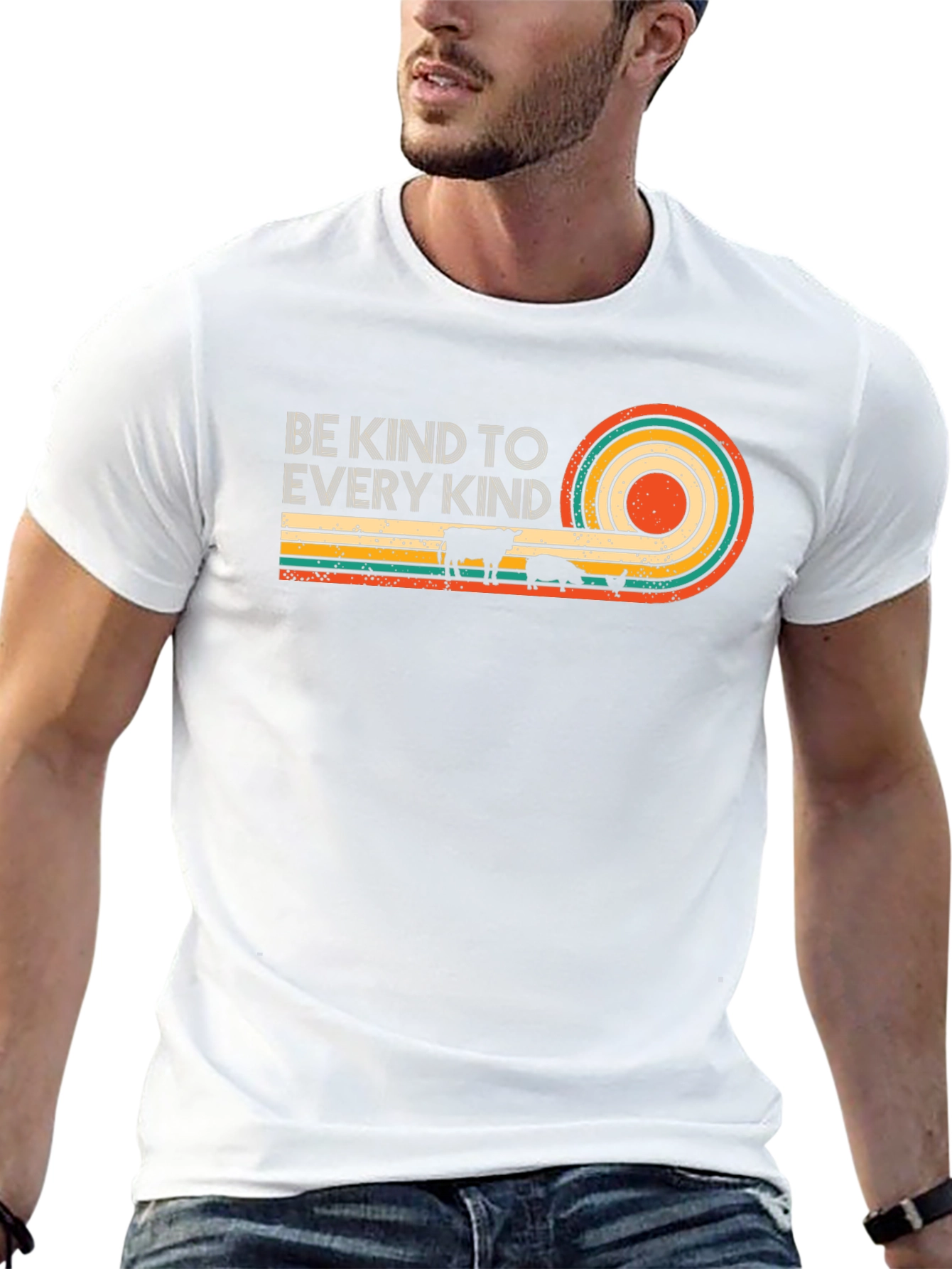 Be Kind to Every Kind Tee