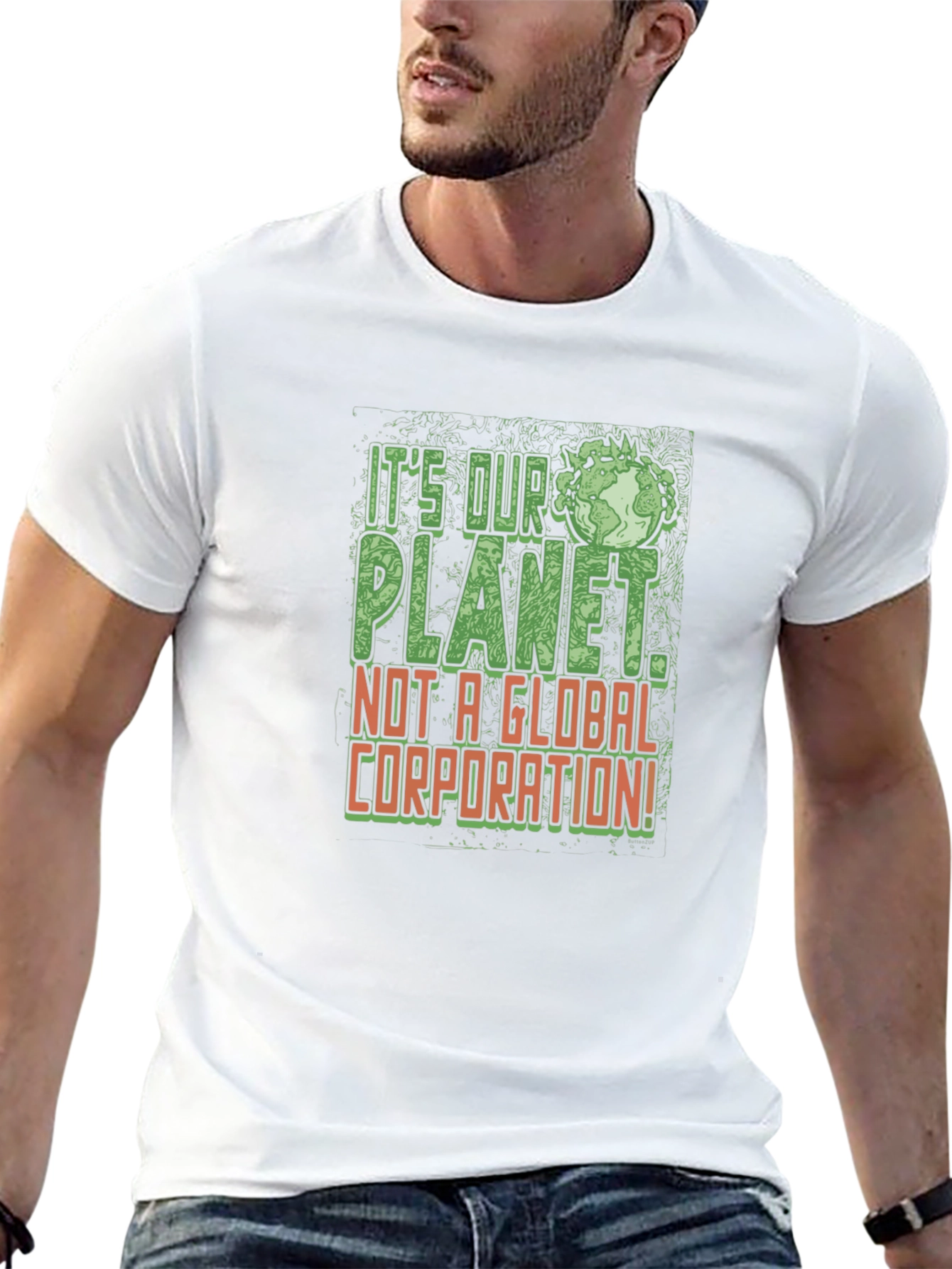Its Our Planet T-Shirt