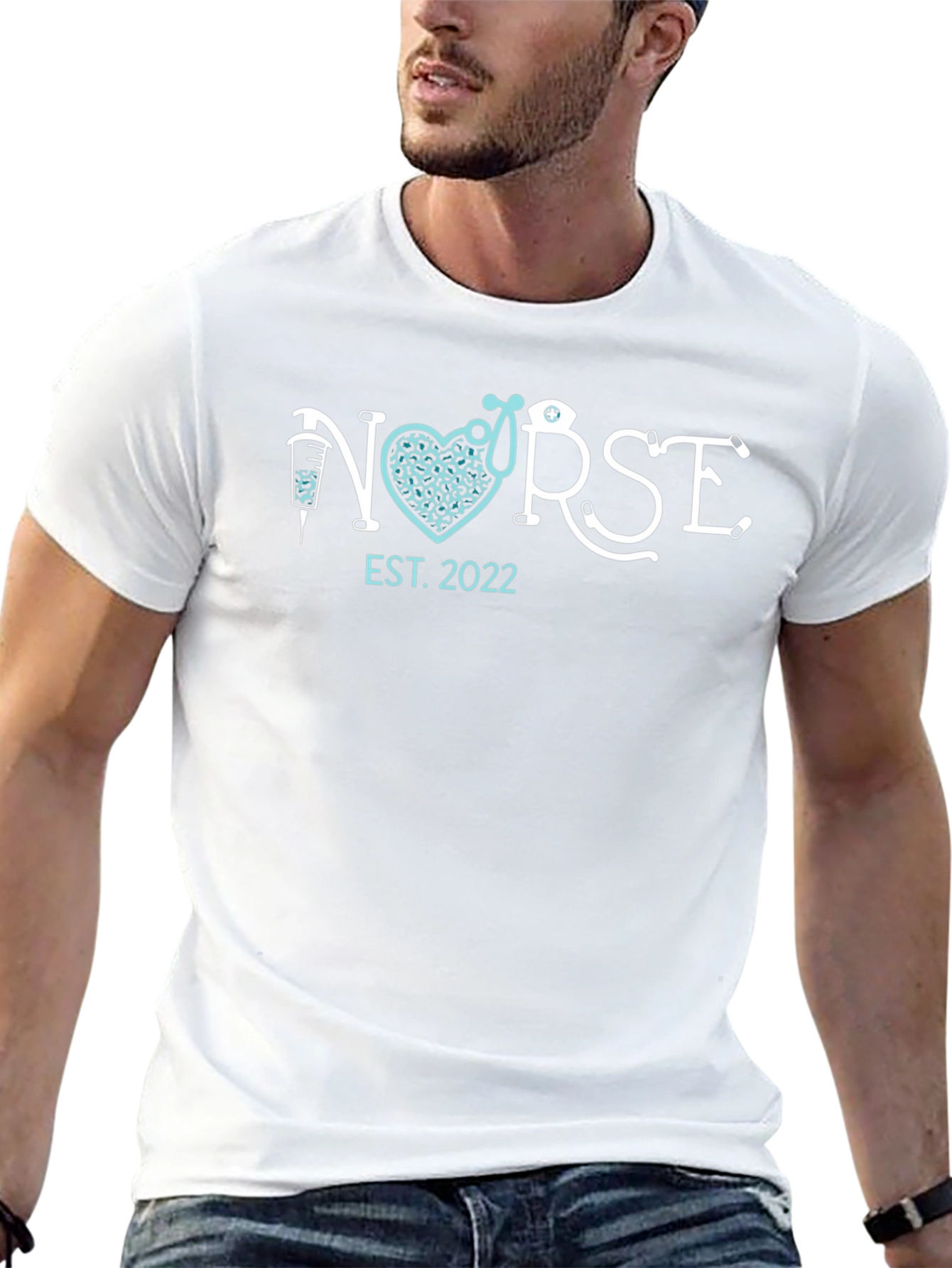 Nurse Est. 2022 Graphic T-Shirt - Unisex