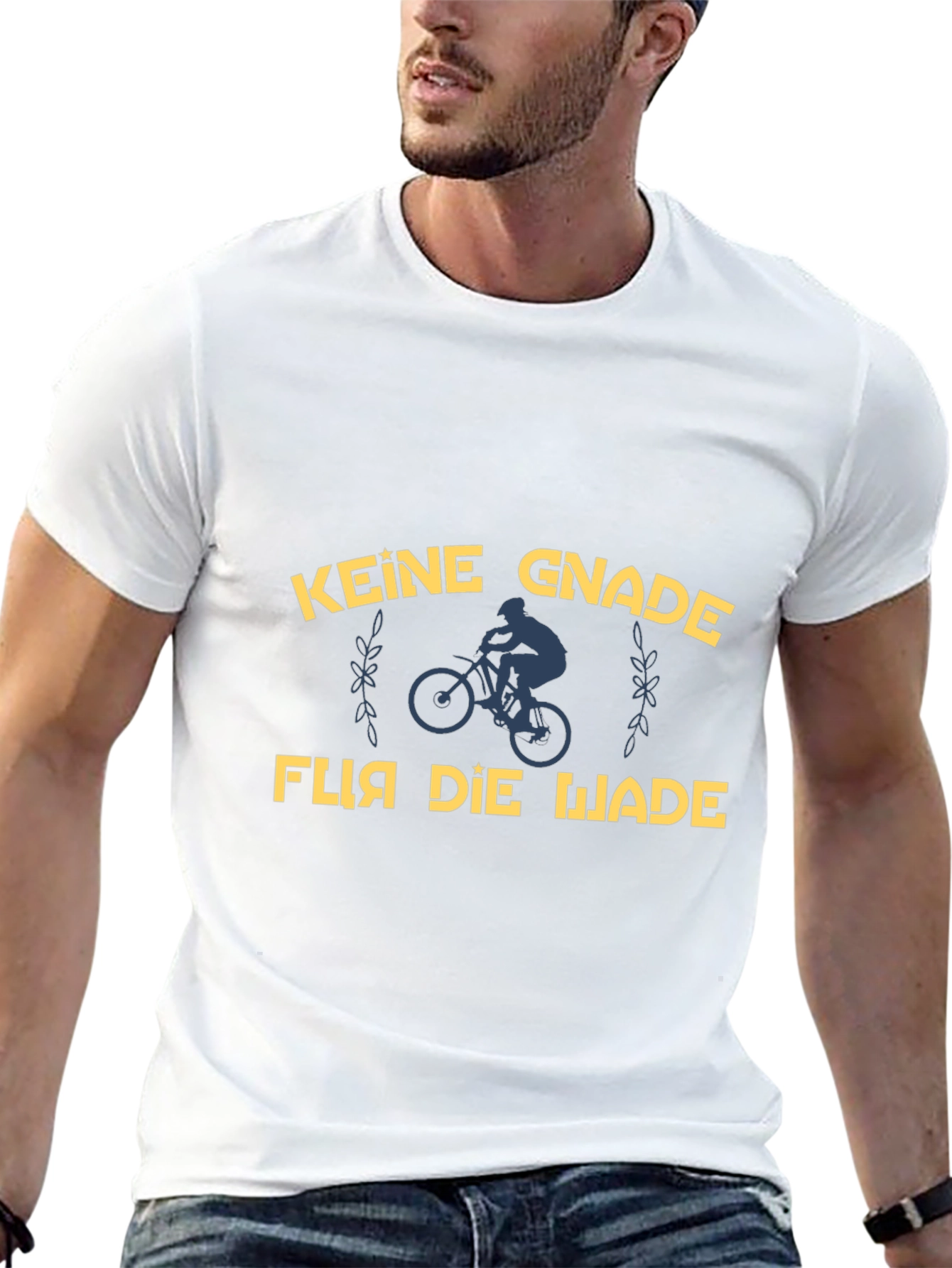 Keine Gnade Cycling T-Shirt
