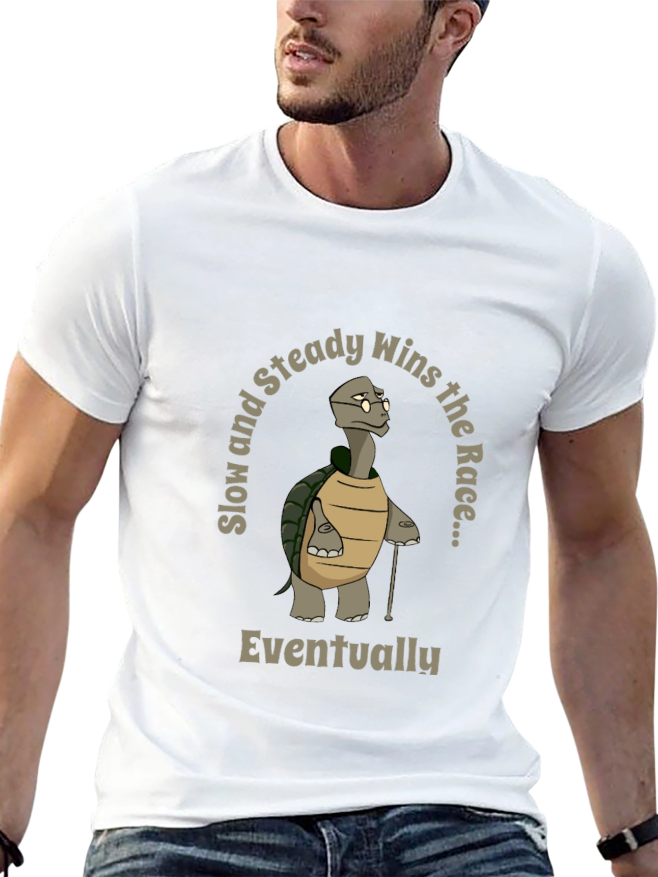 Slow and Steady Wins T-Shirt