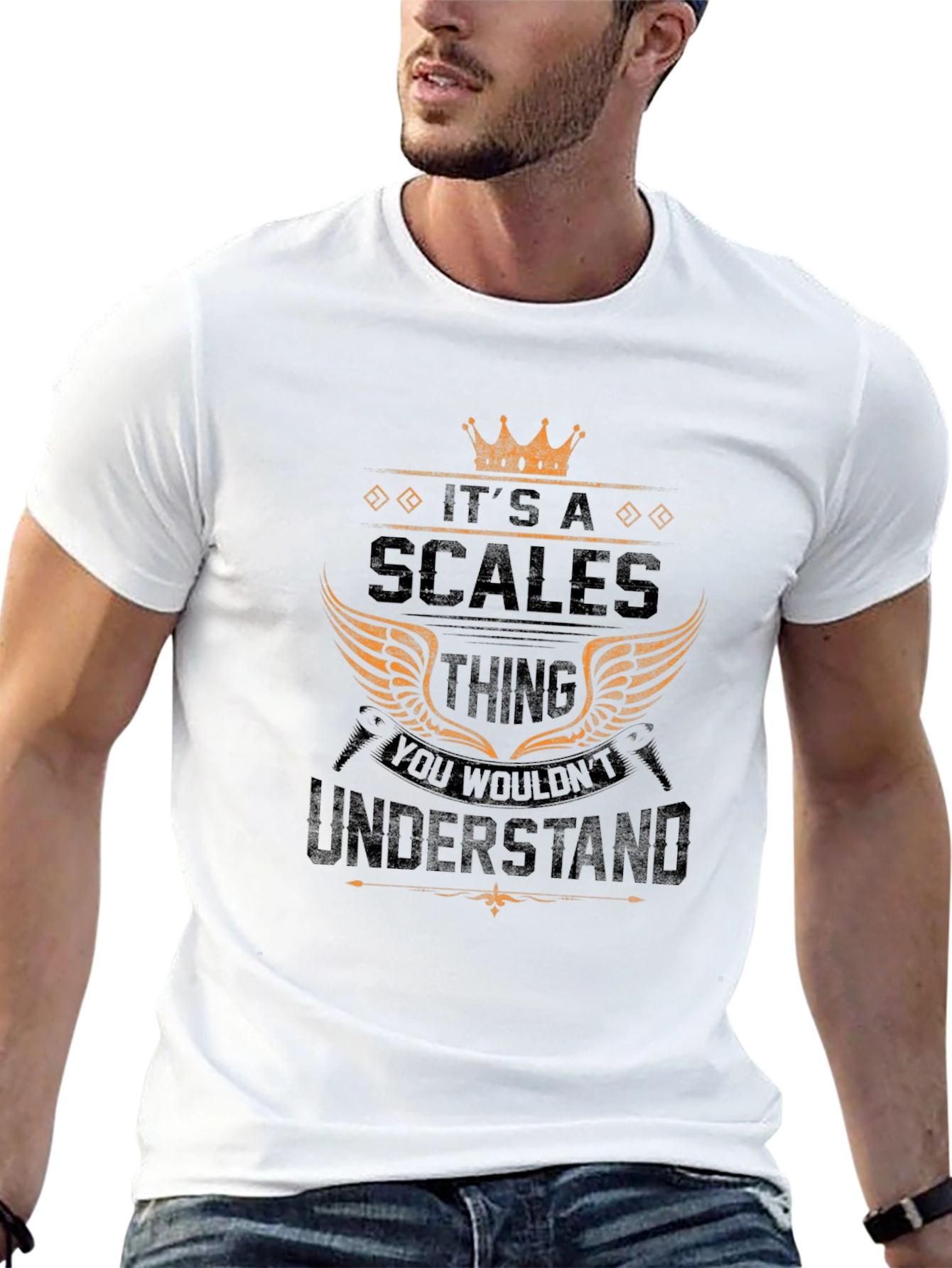 Scales Thing T-Shirt
