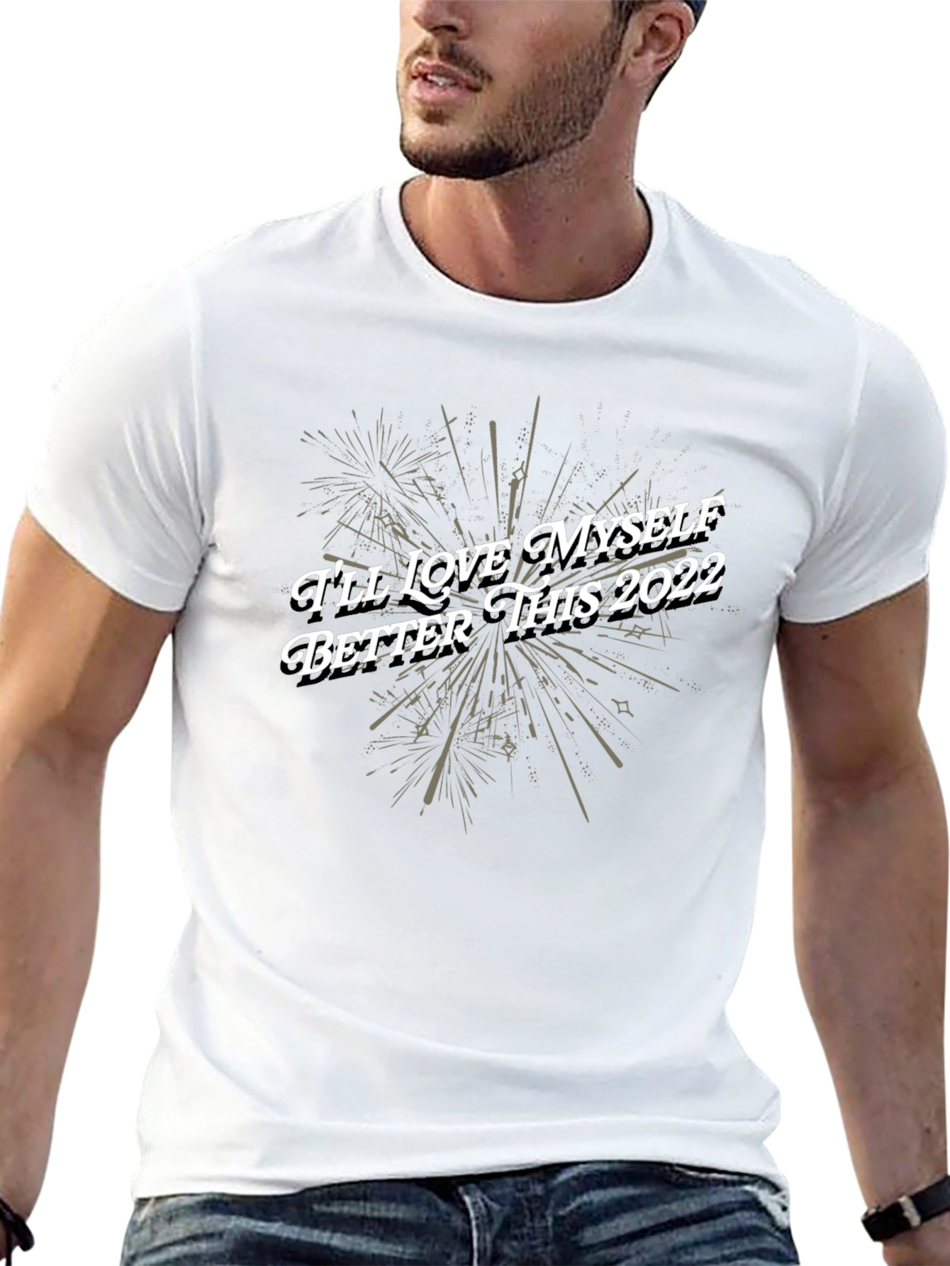 Ill Love Myself Better This 2022 T-Shirt