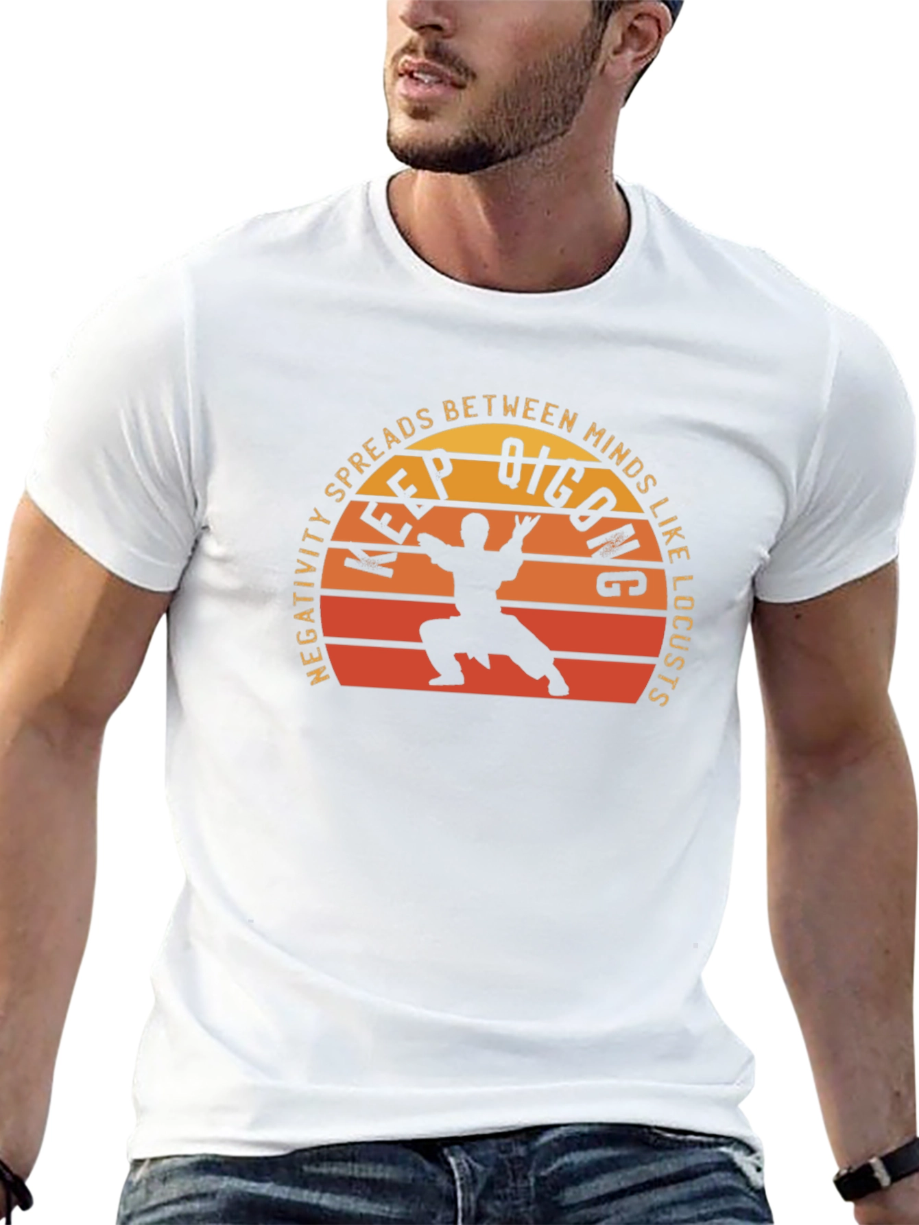 Keep Qigong T-Shirt