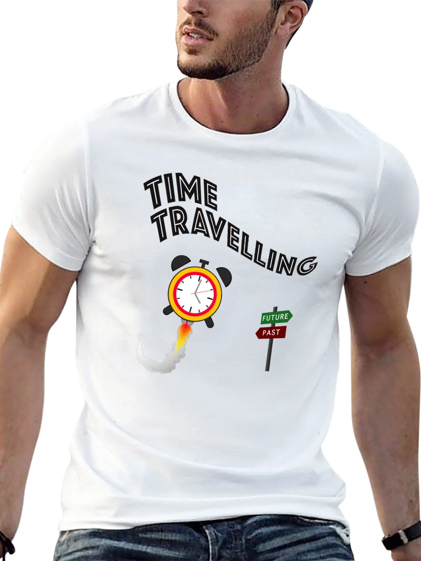 Time Travelling T-Shirt