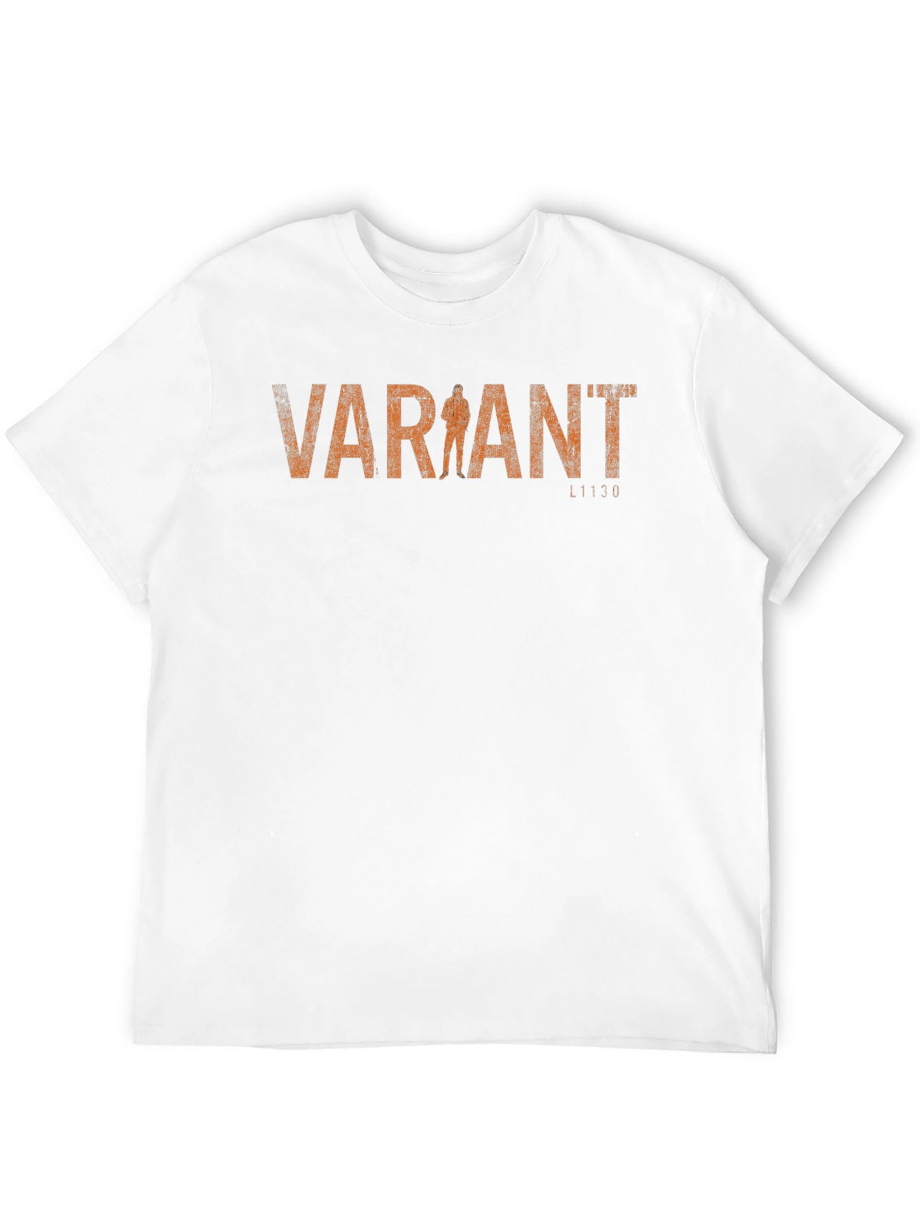 Variant T-Shirt - Distressed Graphic Tee