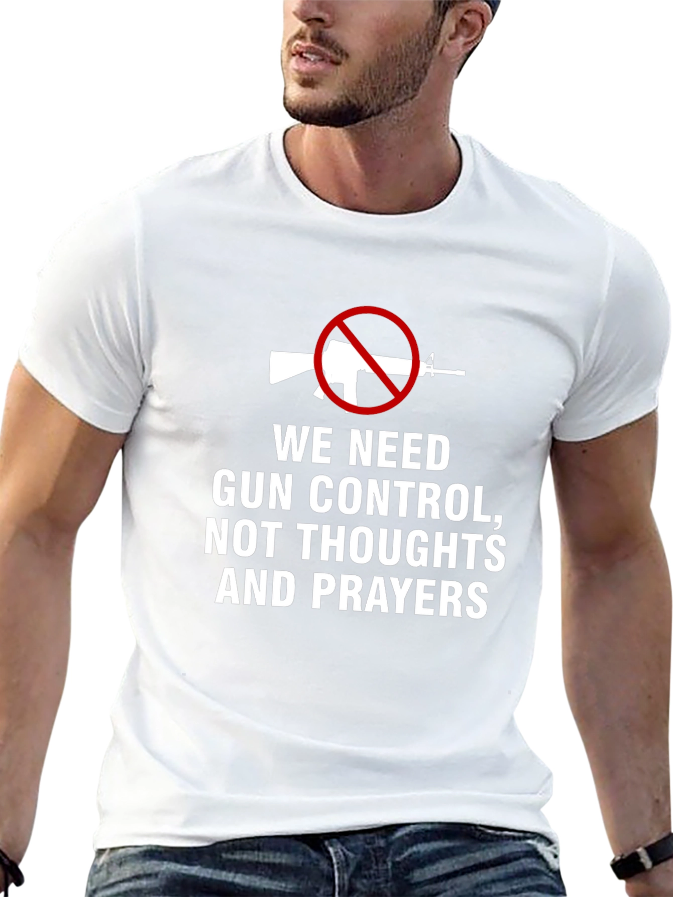 Gun Control T-Shirt - Protest Shirt