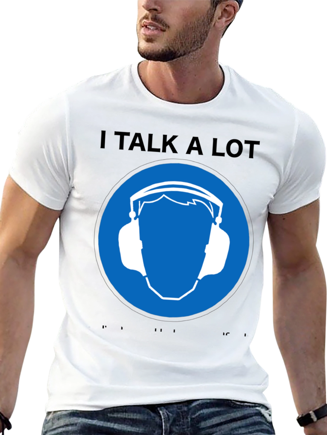 I Talk A Lot T-Shirt