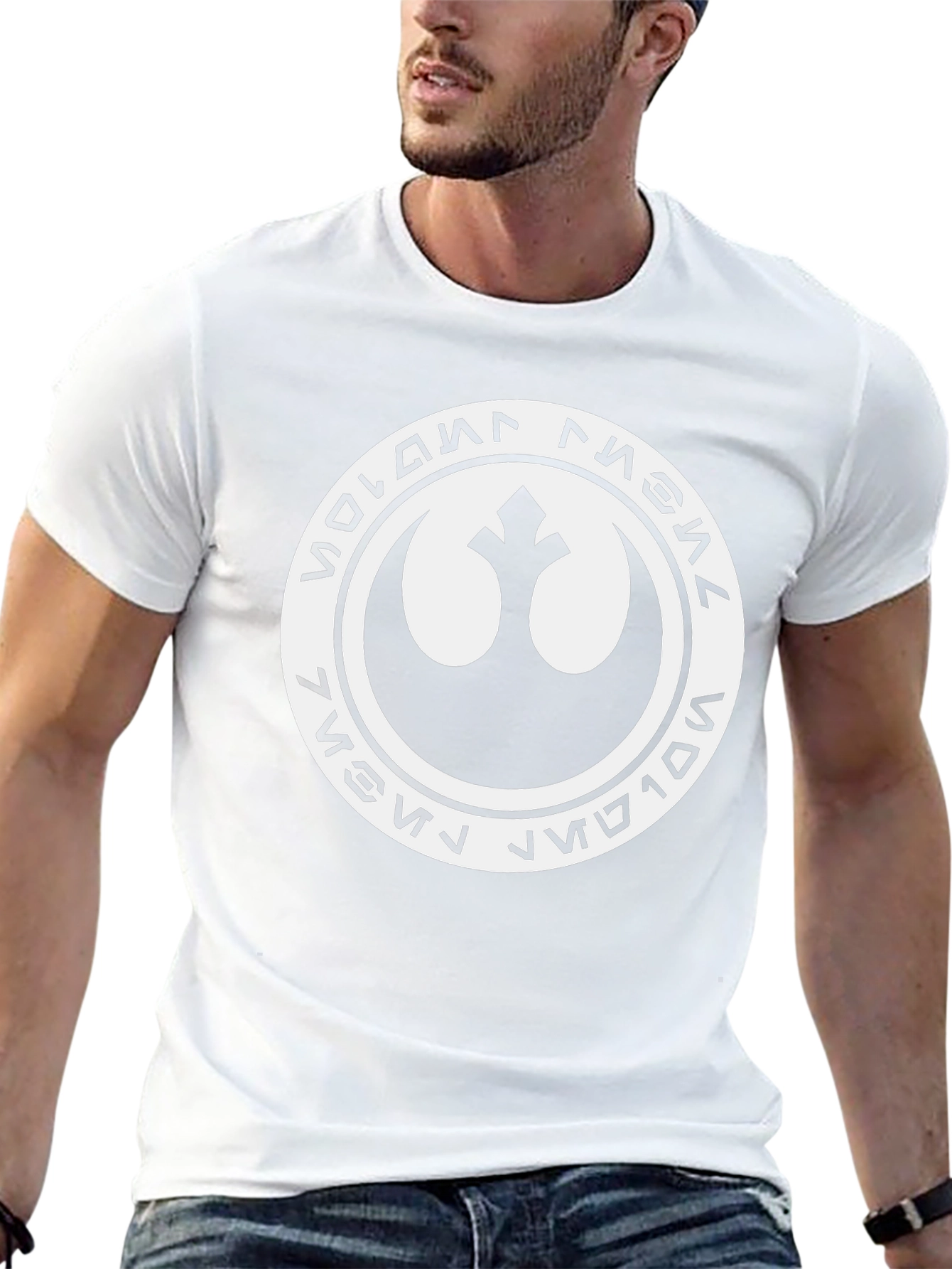 Star Wars Rebel Alliance T-Shirt - Galactic Symbol