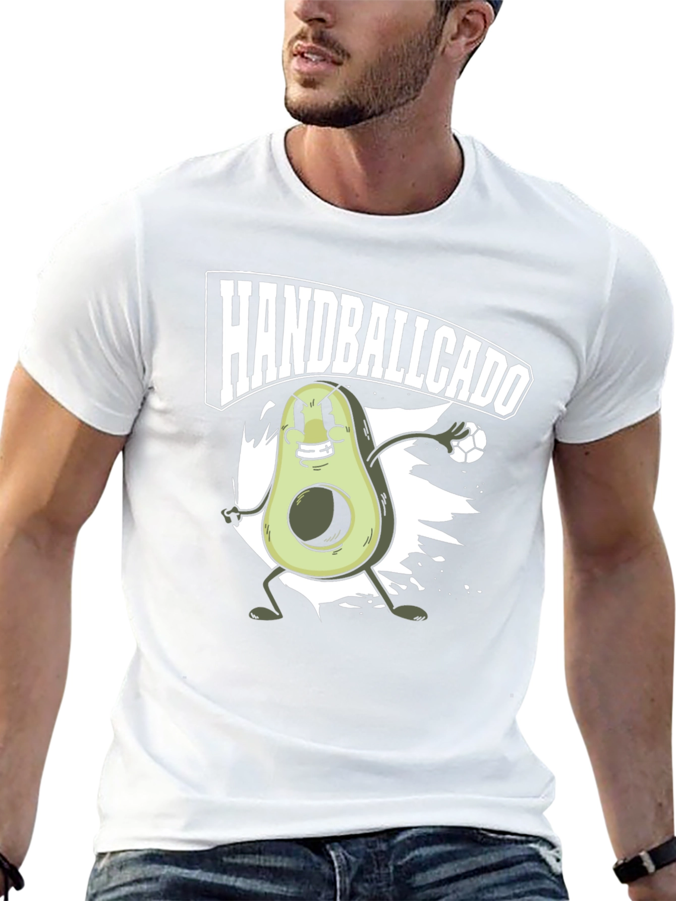 Handballcado T-Shirt