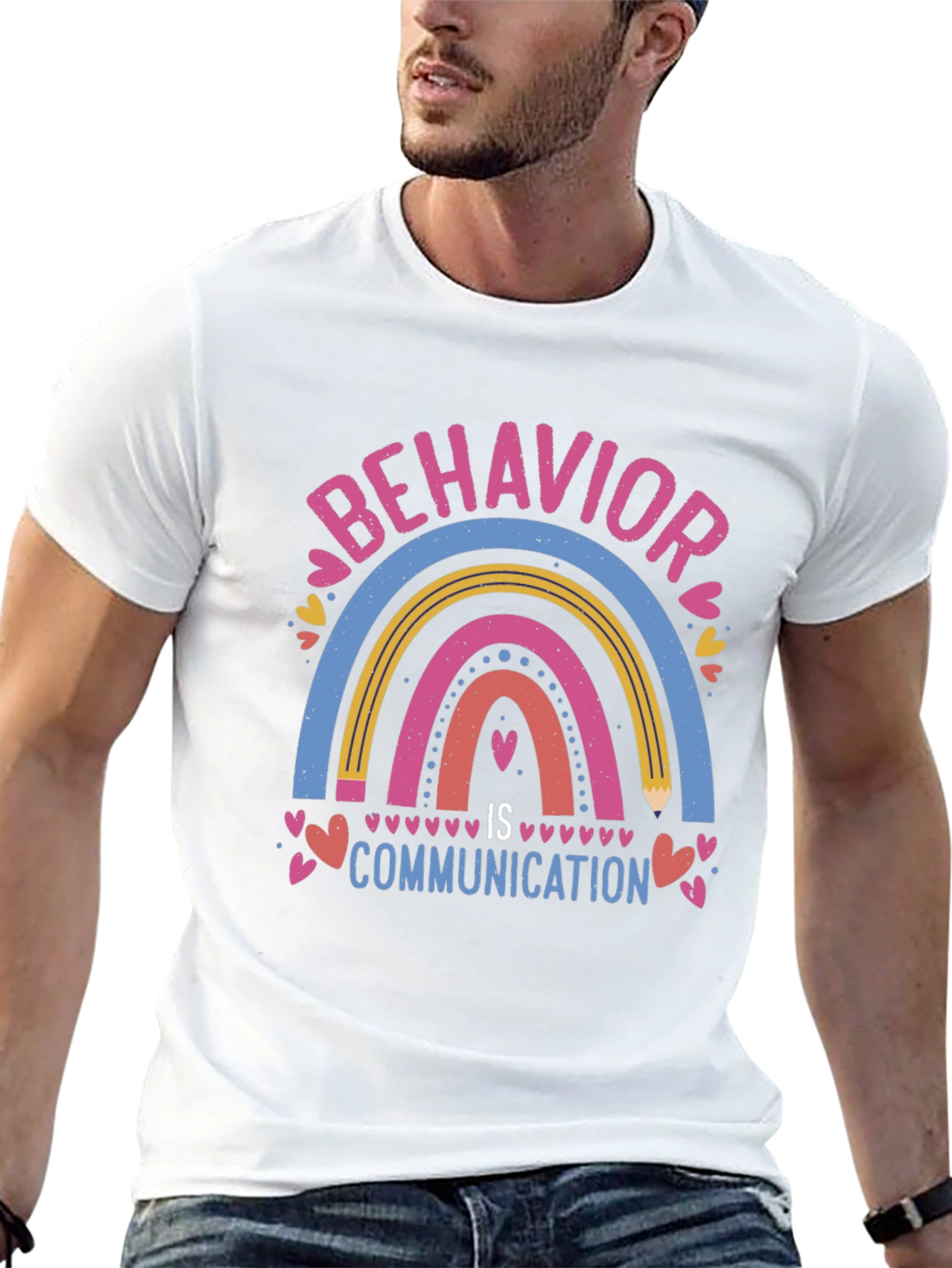 Behavior Is Communication T-Shirt