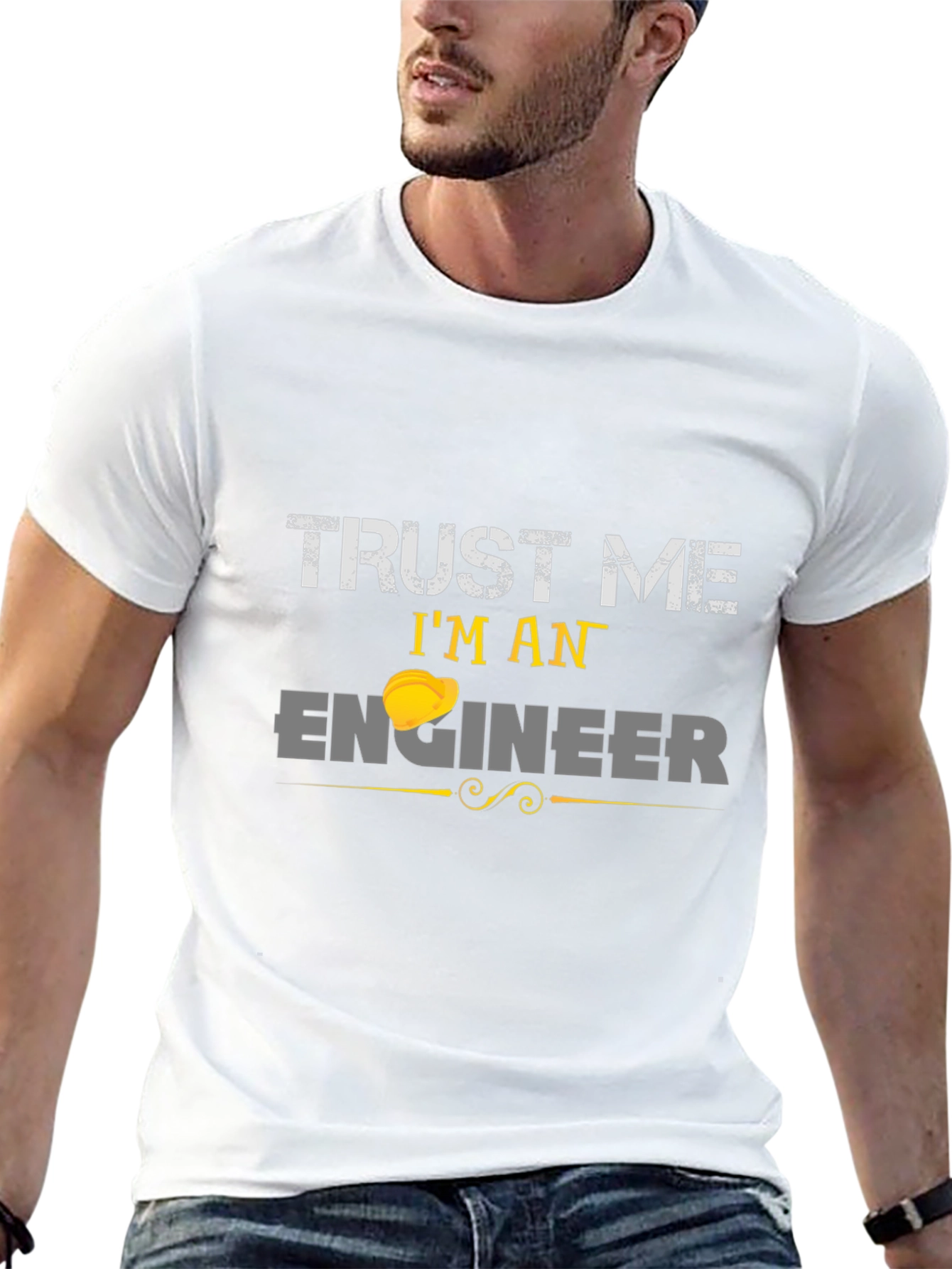 Trust Me Im An Engineer T-Shirt