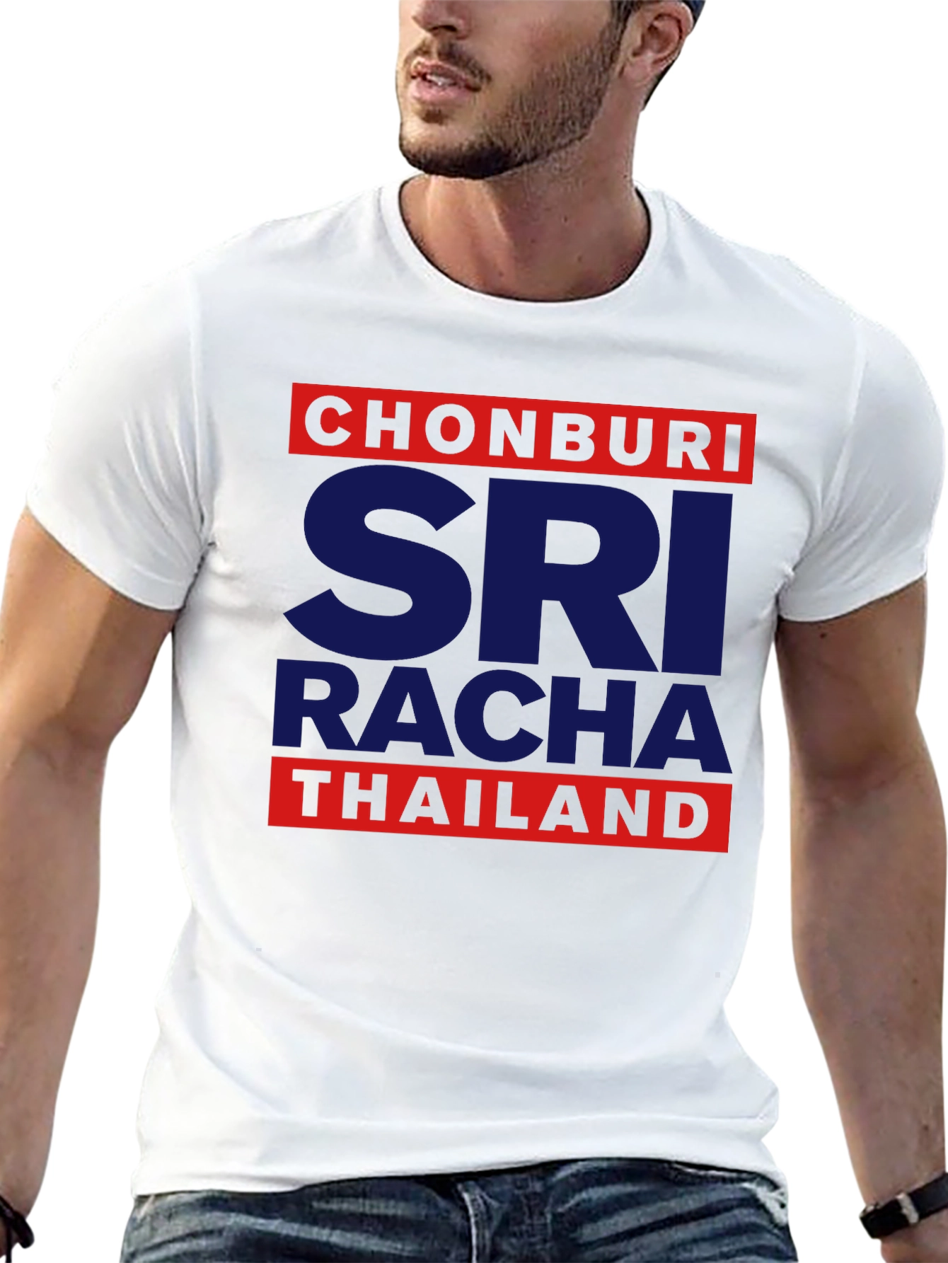 Chonburi Sri Racha Thailand T-Shirt