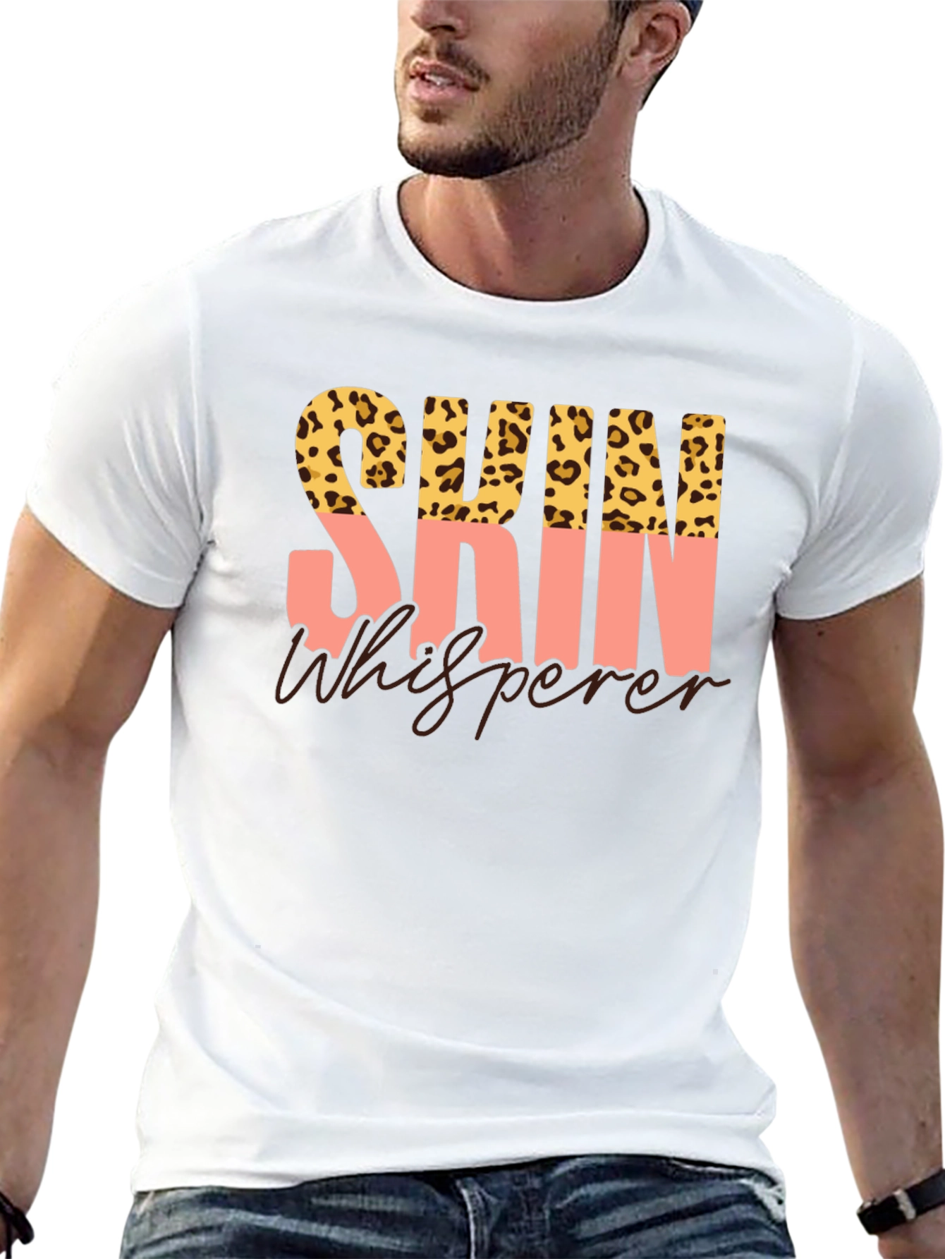 Sun Skin Whisperer Graphic Tee