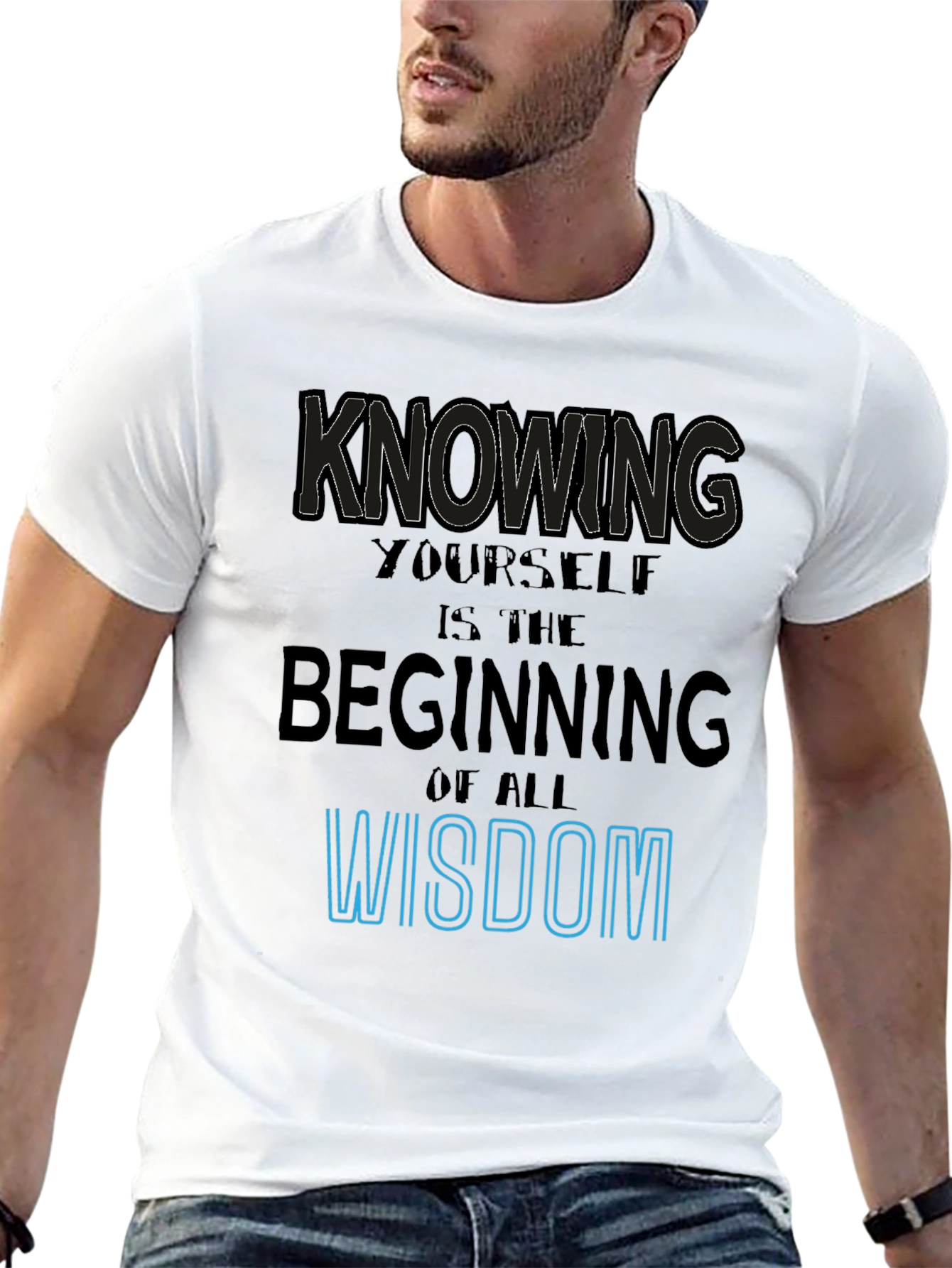 Knowing Yourself T-Shirt