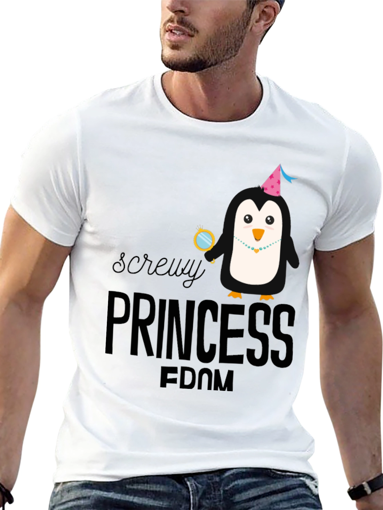 Screw Princess T-Shirt