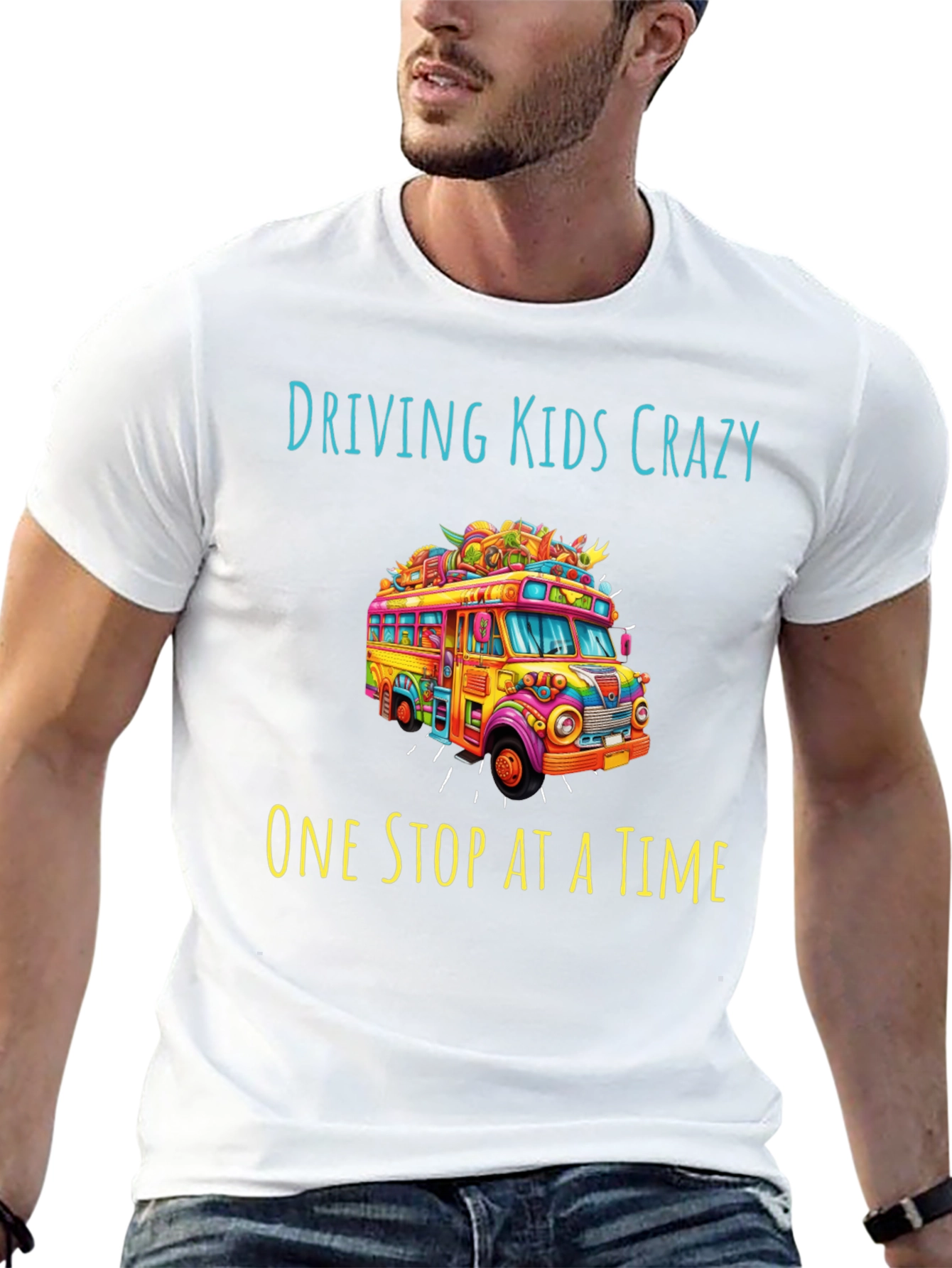 Driving Kids Crazy T-Shirt