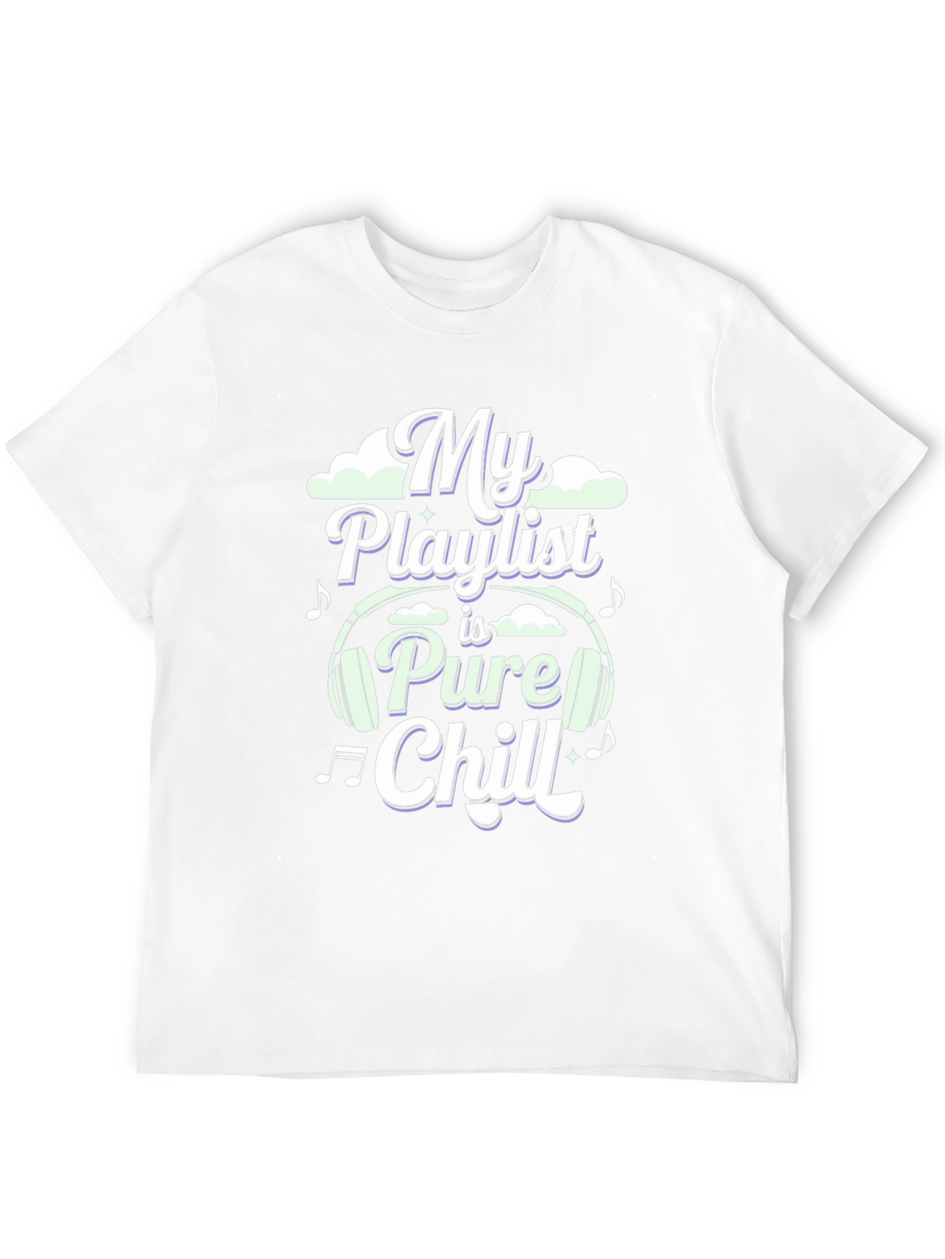 Pure Chill Music T-Shirt